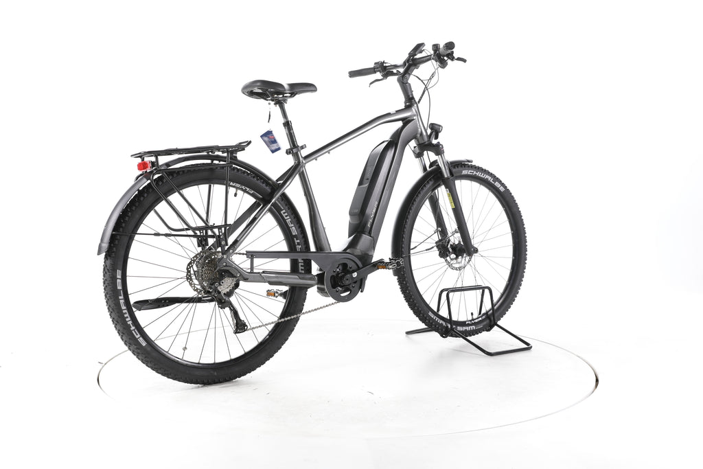 FLYER Upstreet5 3.12 Trekking E-Bike - Image 12