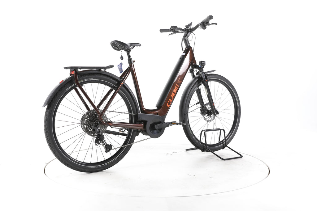 Cube Touring Hybrid Pro Trekking E-Bike Tiefeinsteiger 2024 - Image 12