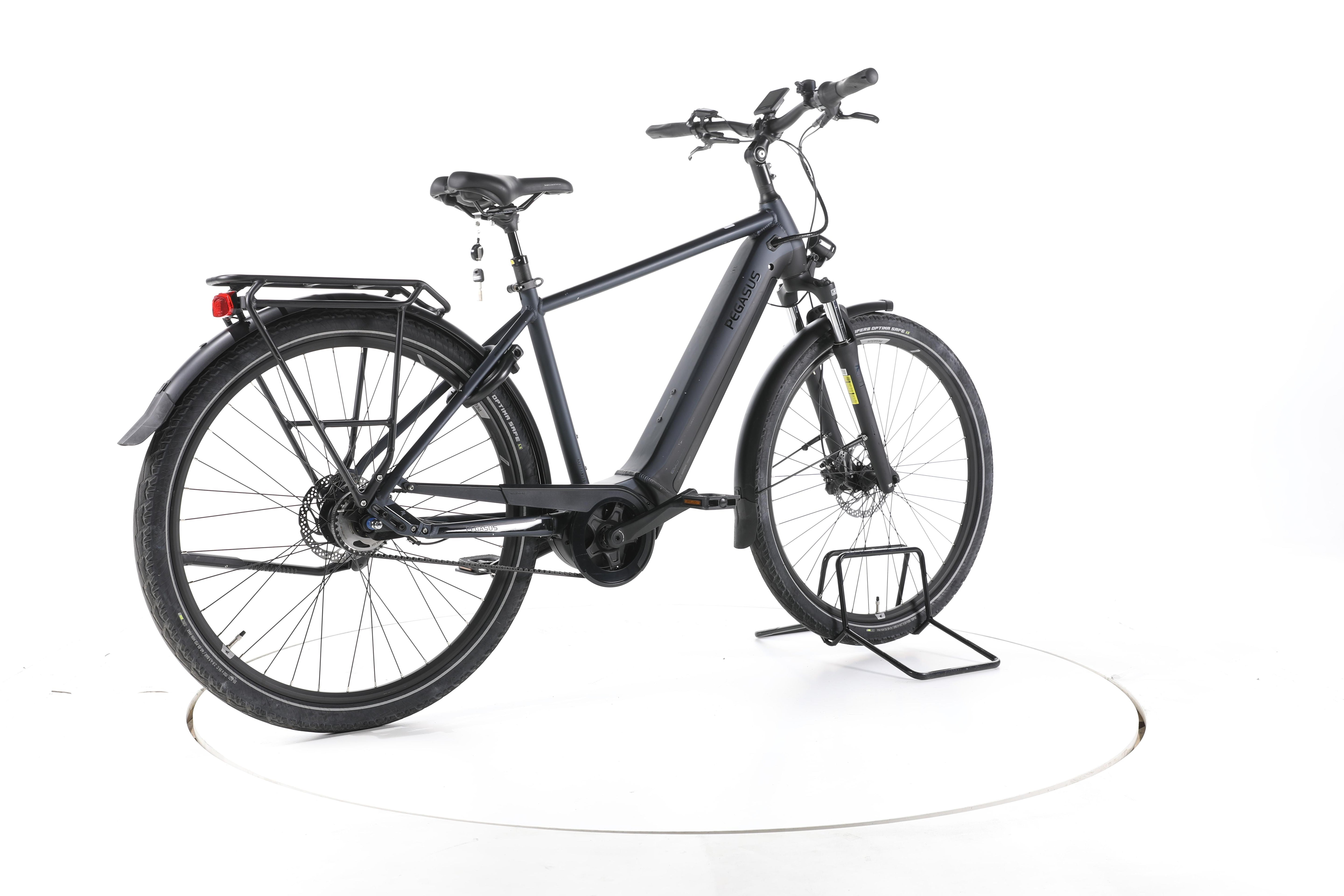 Pegasus Premio EVO 5F Belt City E-Bike - Image 12
