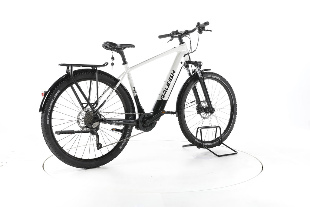 Raleigh Dundee 10 Trekking E-Bike - Image 12