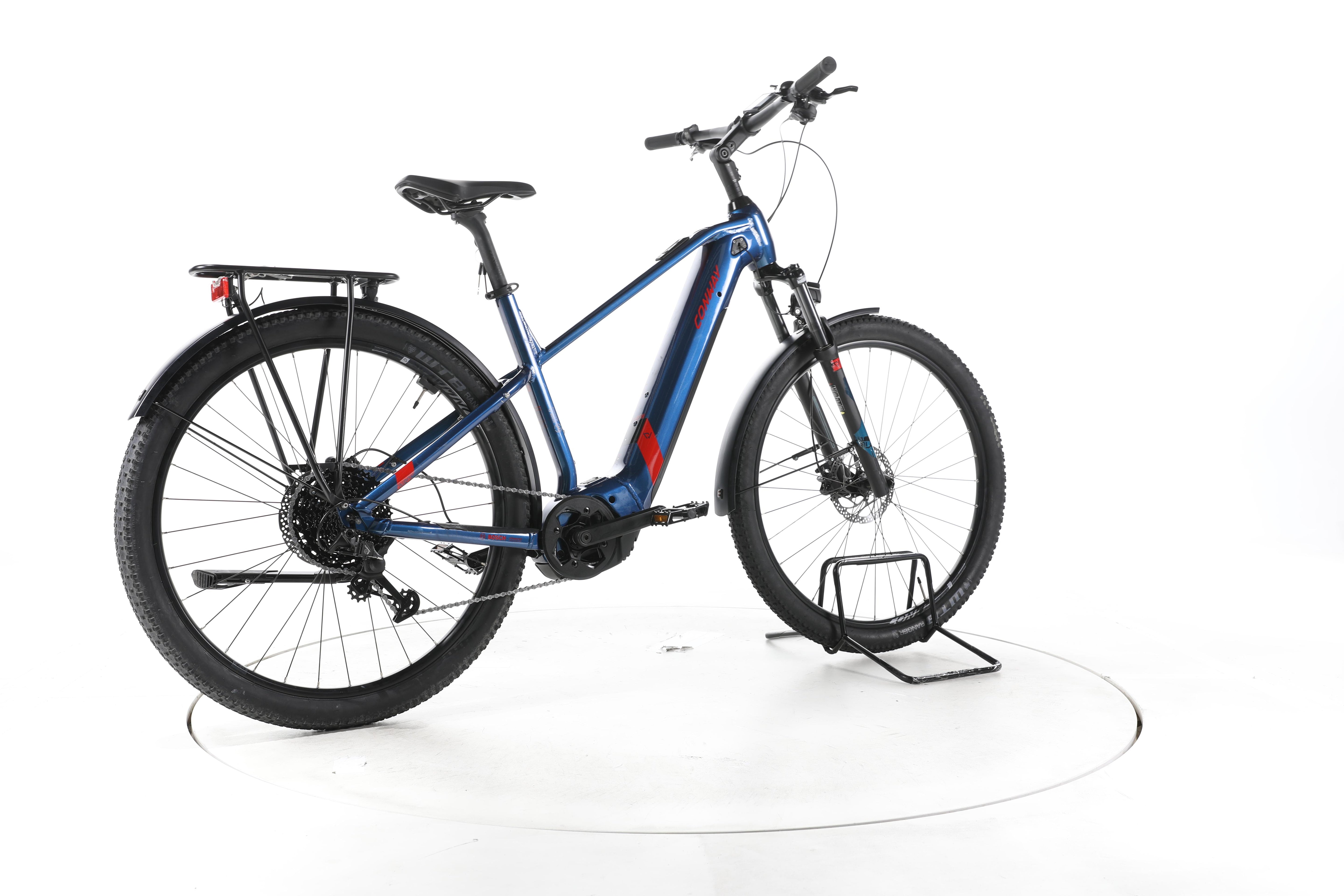 Conway Cairon C 2.0 Trekking E-Bike - Image 12