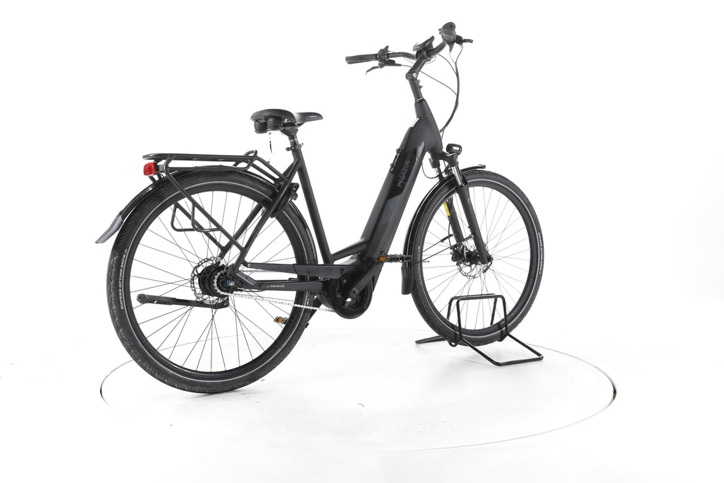 Pegasus Solero EVO 8R City E-Bike Tiefeinsteiger - Image 12