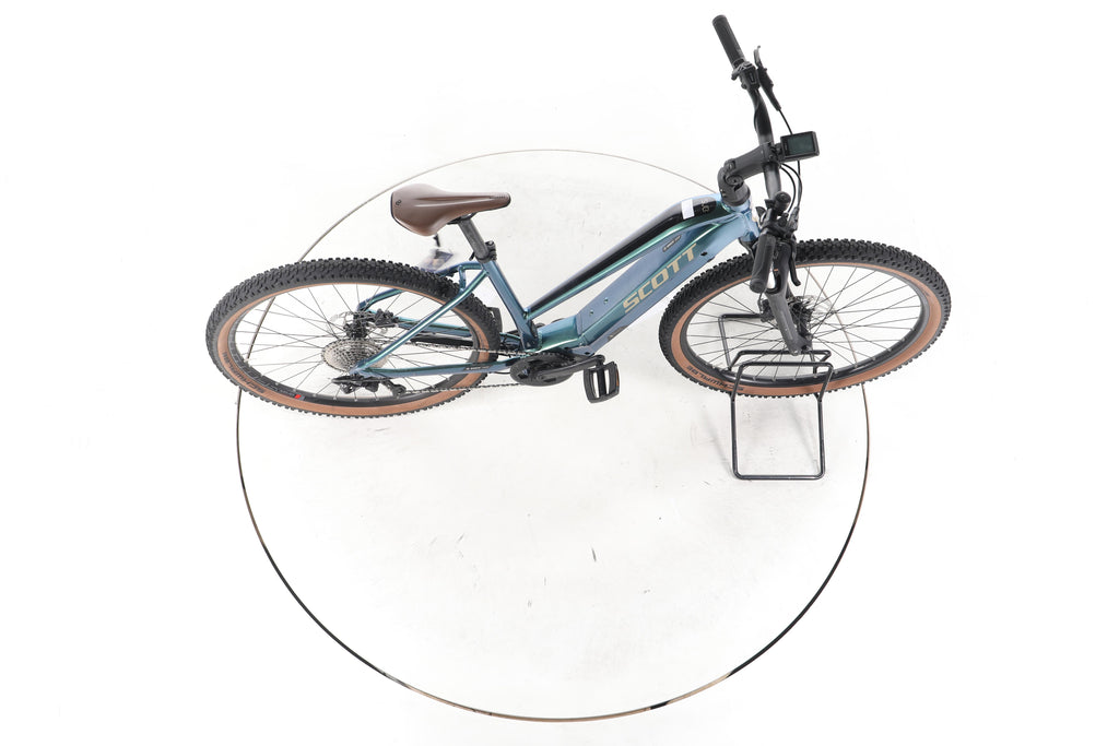 Scott Sub Cross eRide 10 E-Bike - Image 13