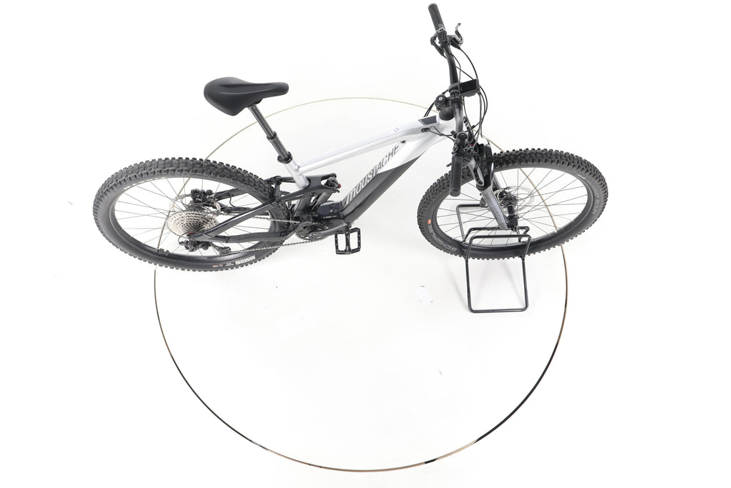 Moustache Bikes Trail 5 E-Bike Fully - Image 13