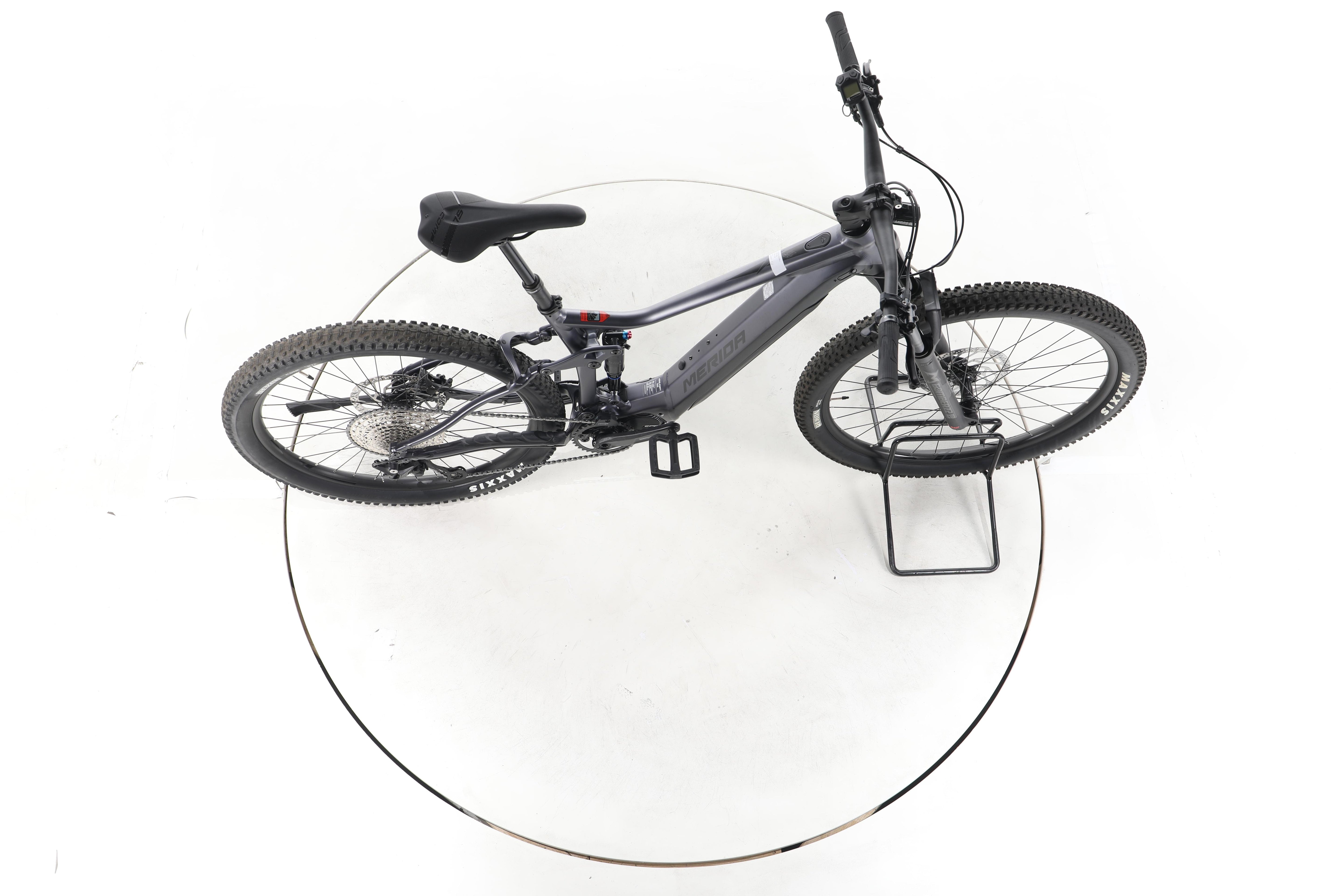 Merida eONE-FORTY 500 E-Bike Fully 2024 - Image 13