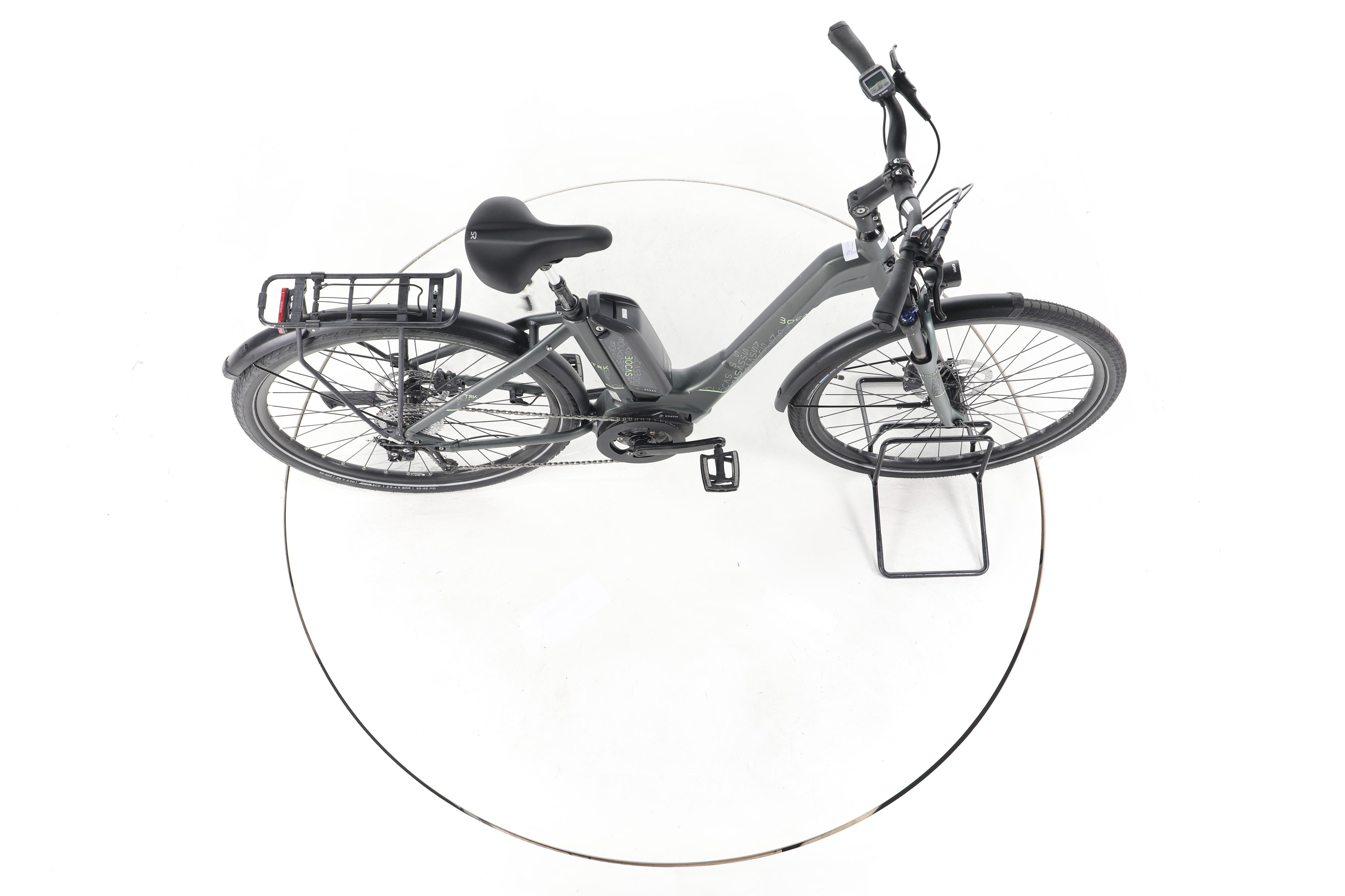 Bocas Sevilla 10.4 Trekking E-Bike Tiefeinsteiger - Image 13
