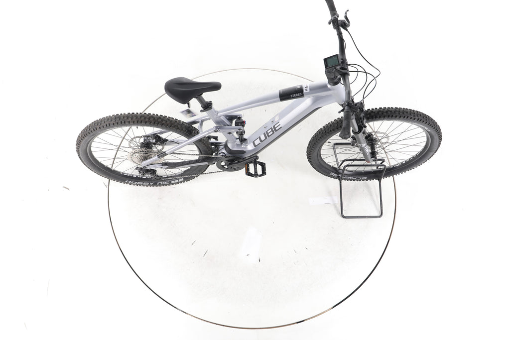 Cube Stereo Hybrid 120 Race E-Bike Fully - Image 13