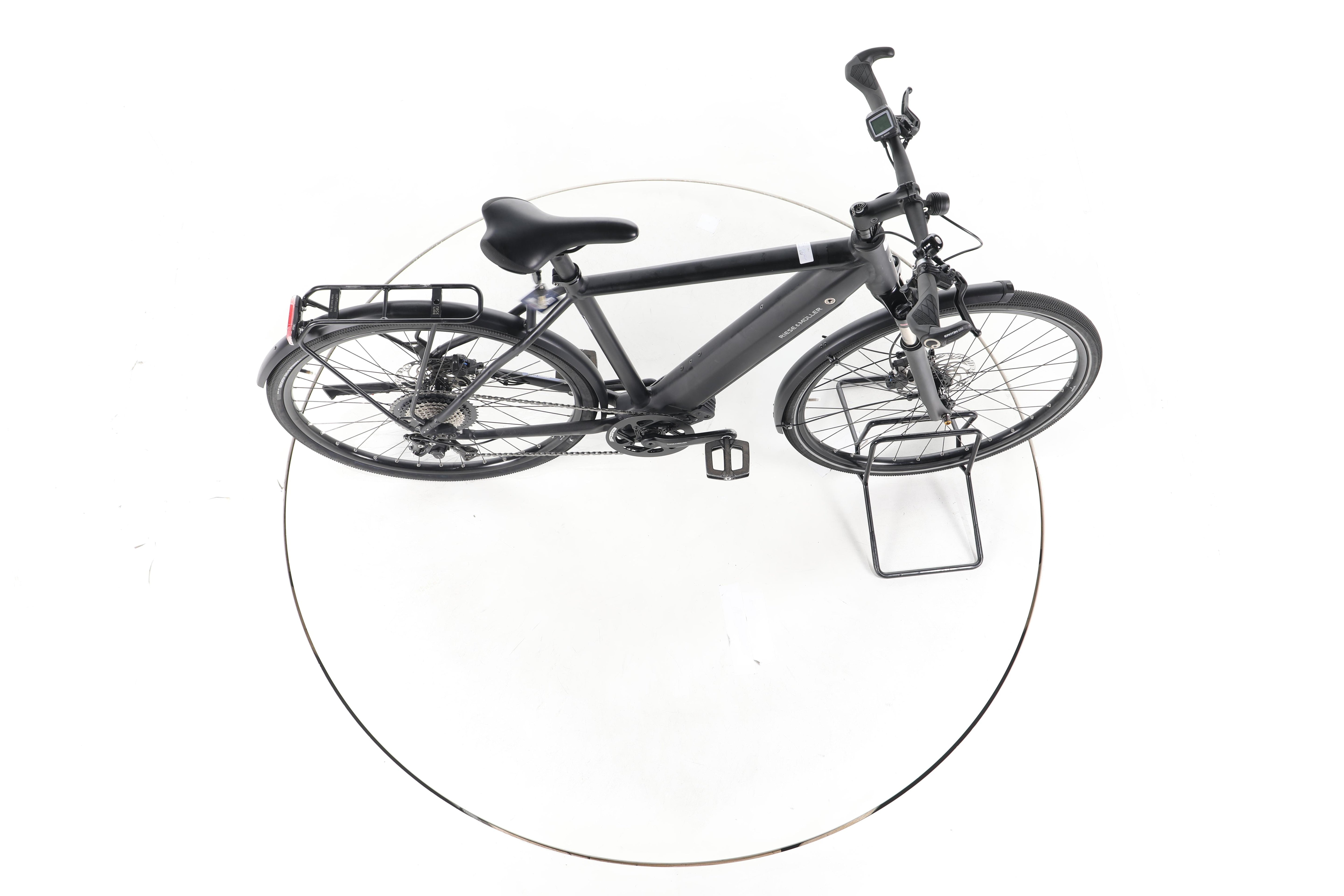 Riese & Müller Roadster4 touring Trekking E-Bike - Image 13