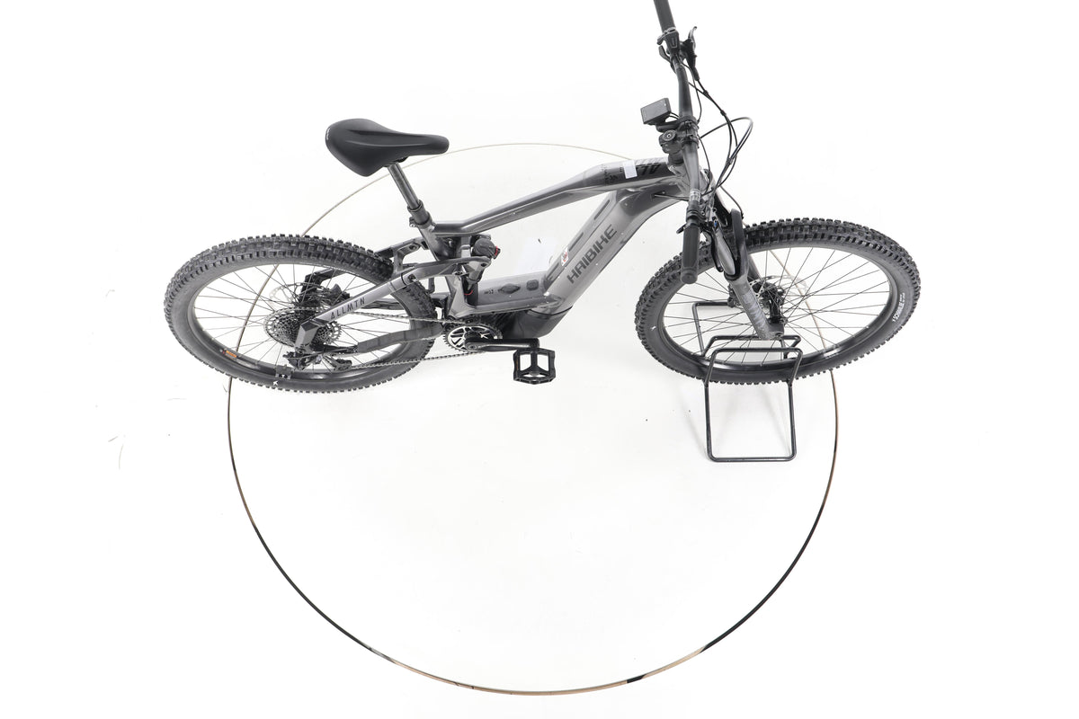 Haibike AllMtn 5 E-Bike Fully - Image 13