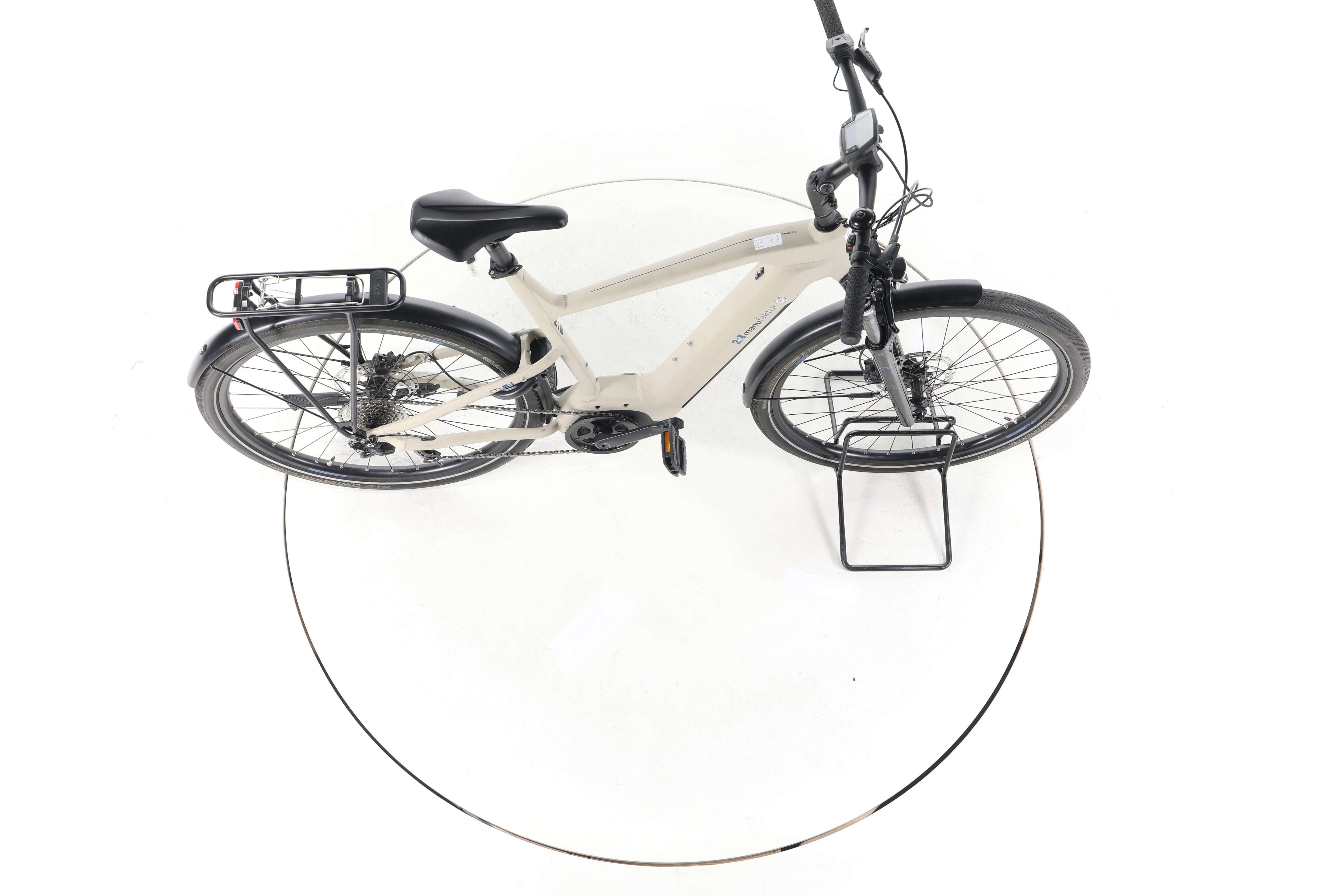 2R Manufaktur ETX 9 Trekking E-Bike - Image 13