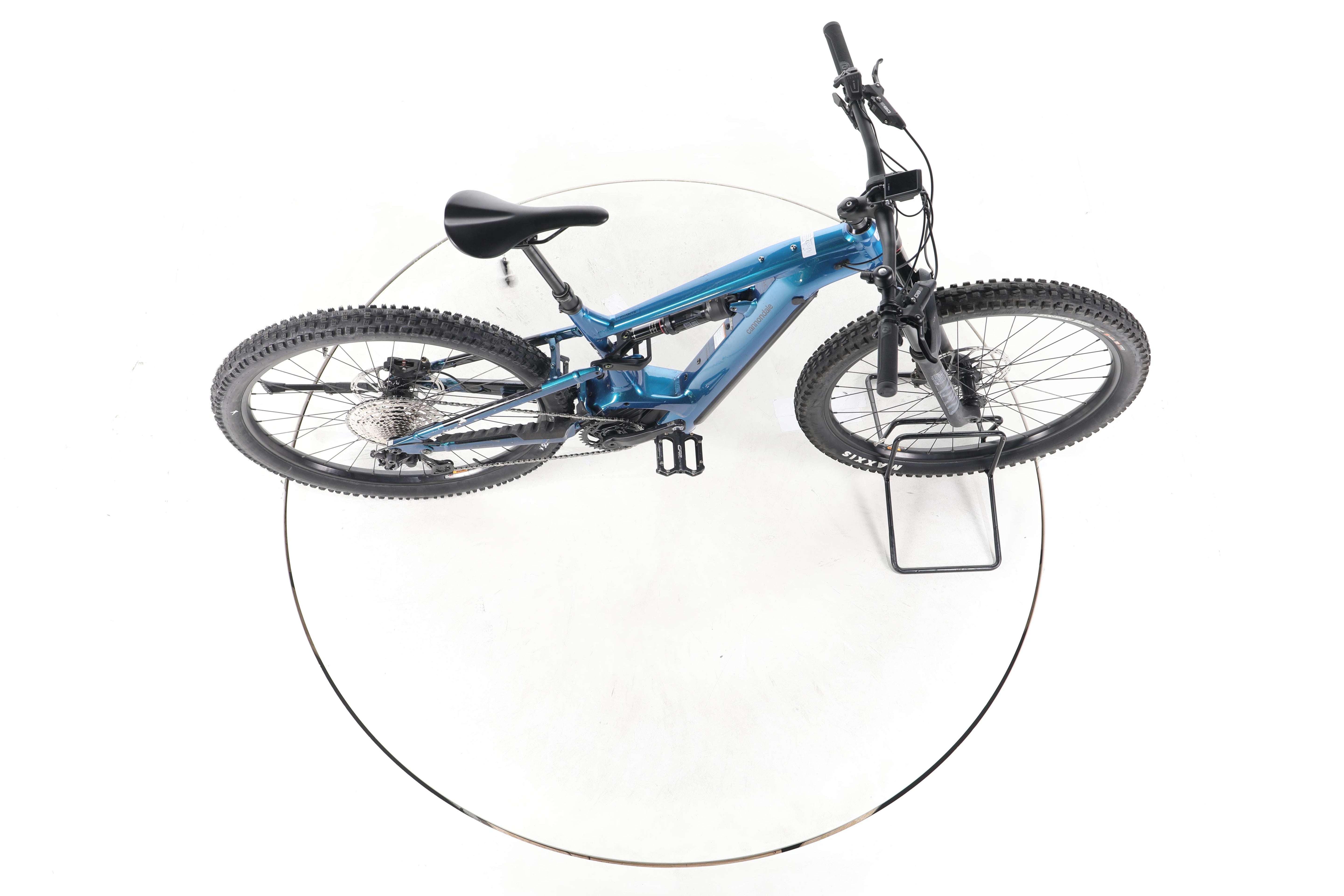 Cannondale Moterra Neo 3 E-Bike Fully - Image 13
