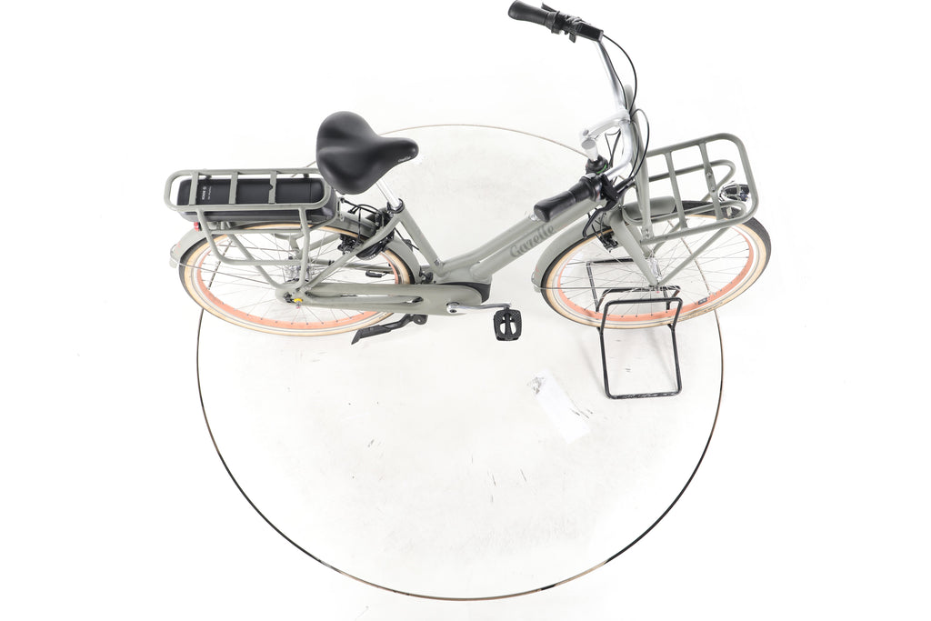 Gazelle Miss Grace C7+ HMB City E-Bike Tiefeinsteiger 2025 - Image 13