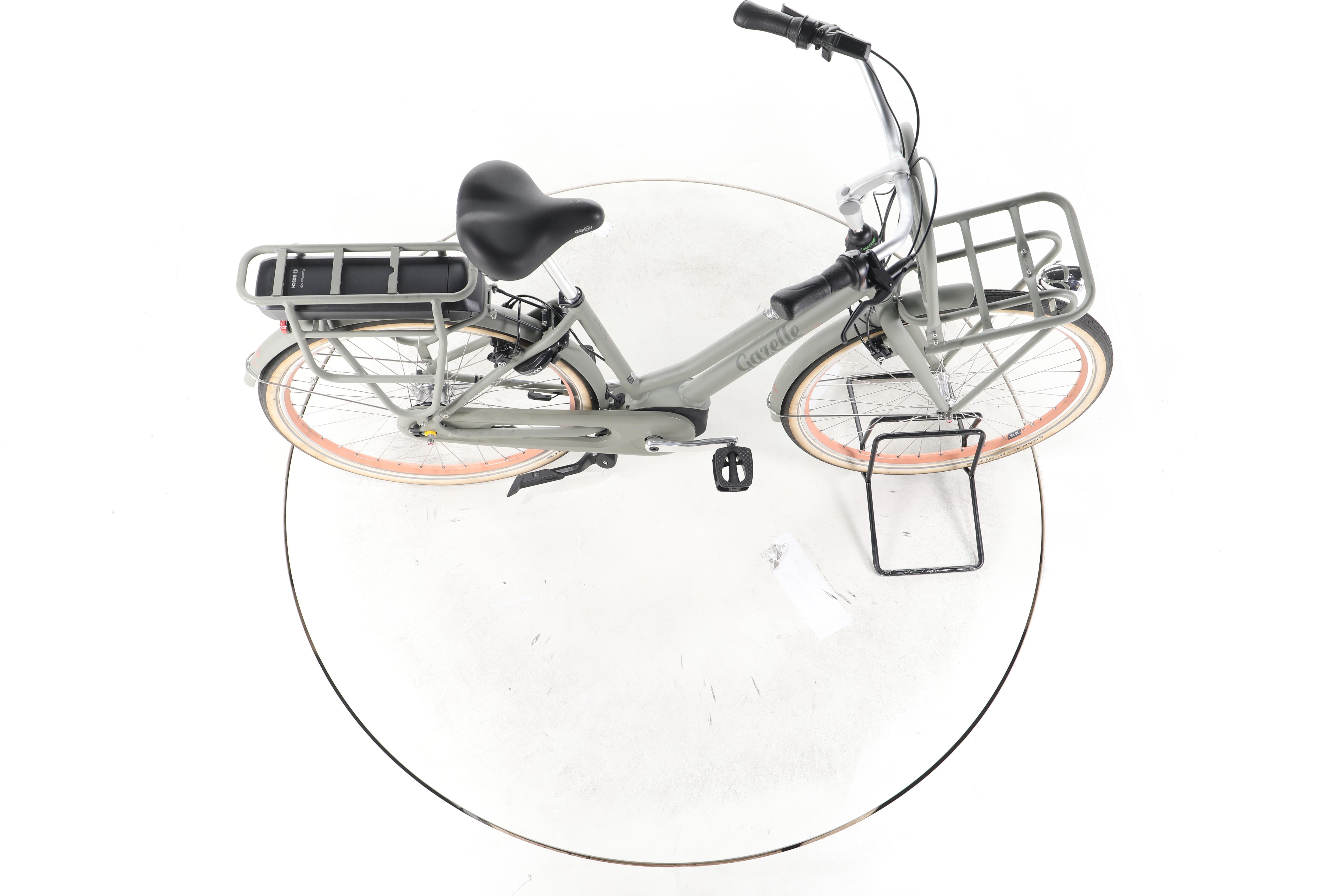 Gazelle Miss Grace C7+ HMB City E-Bike Tiefeinsteiger 2025 - Image 13