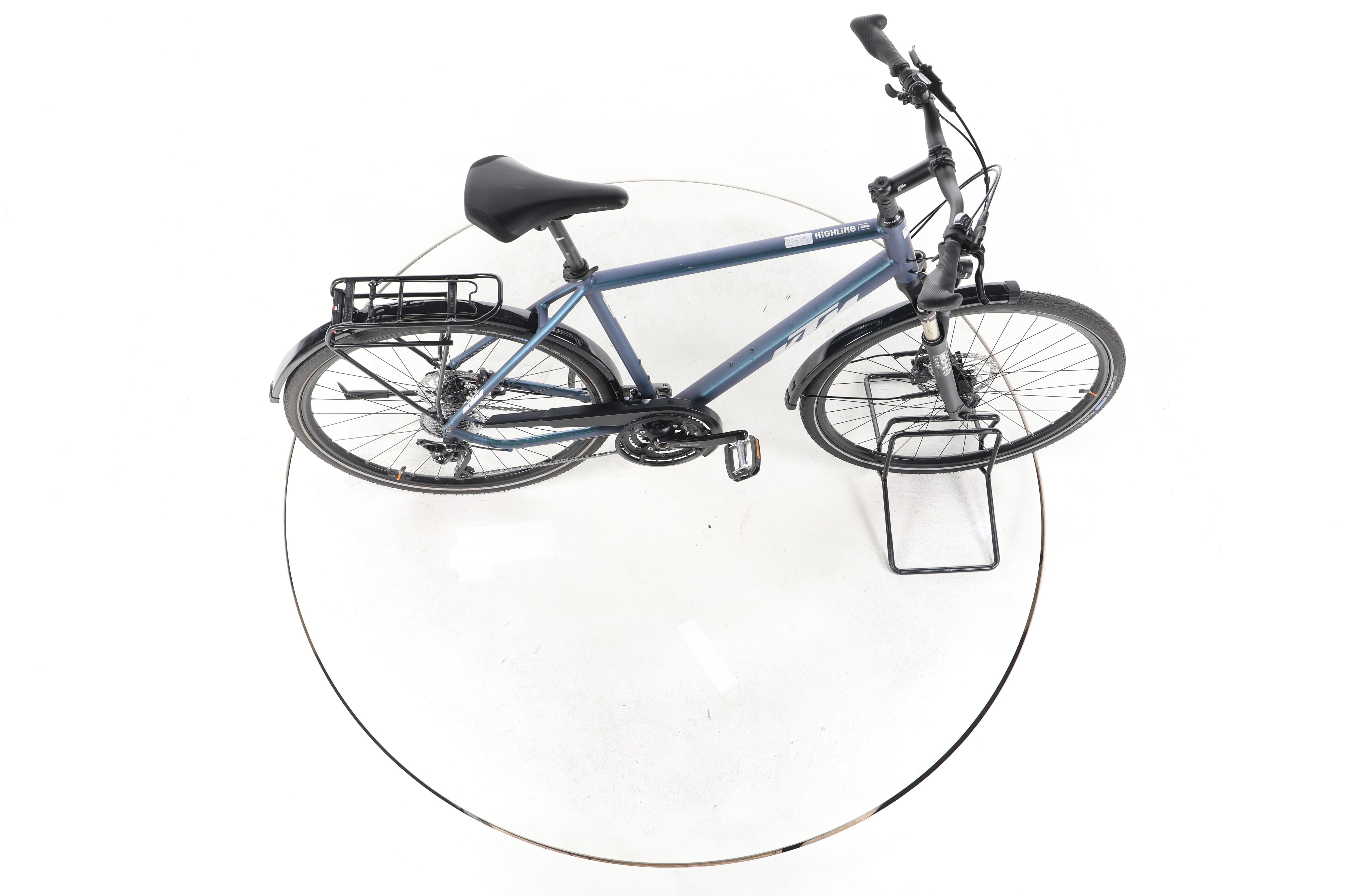 KTM Highline Fahrrad City & Trekking - Image 13