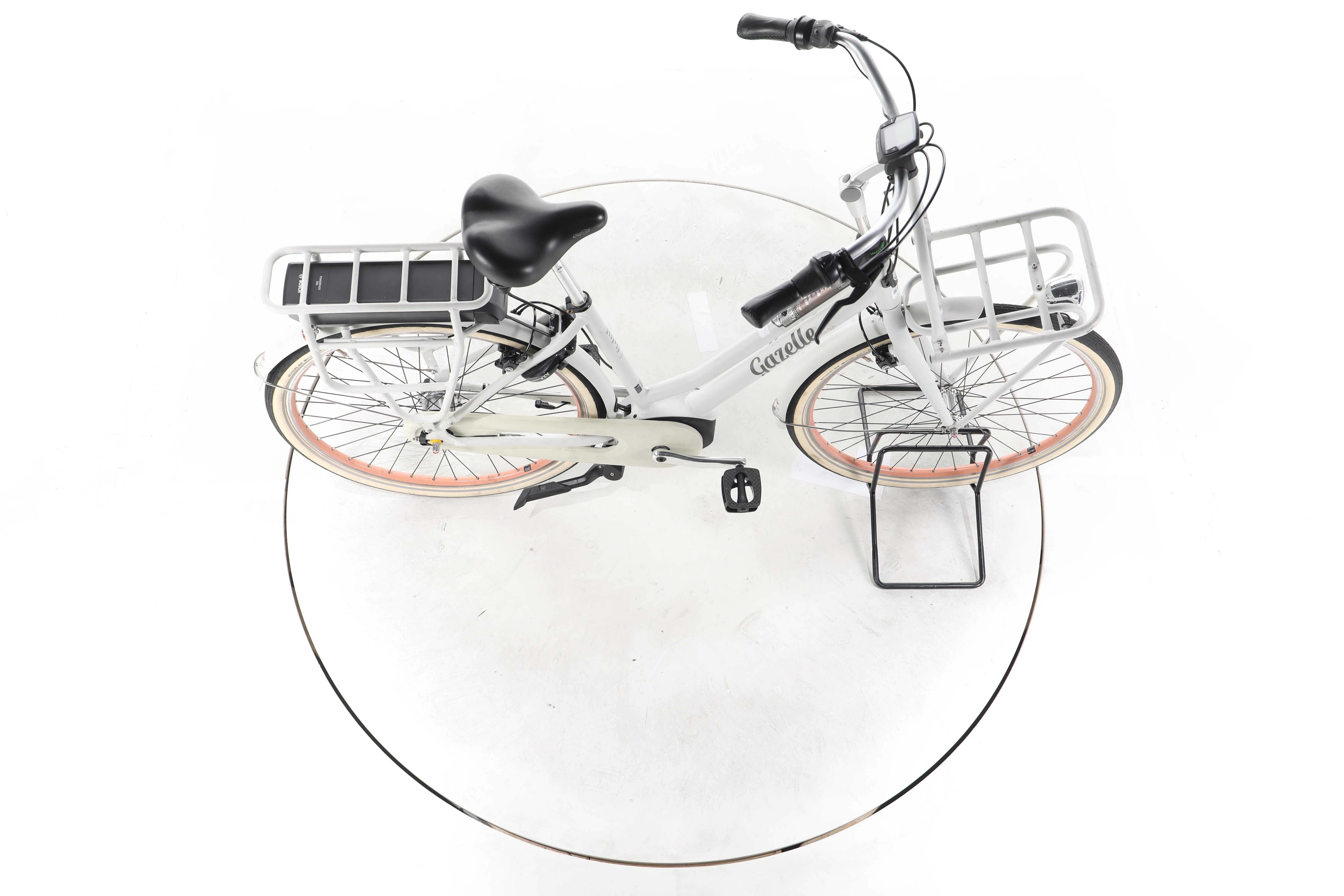 Gazelle Miss Grace C7+ HMB City E-Bike - Image 13