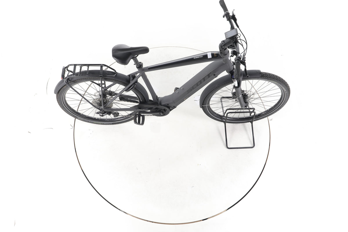 Scott Sub Sport eRIDE 20 Trekking E-Bike - Image 13