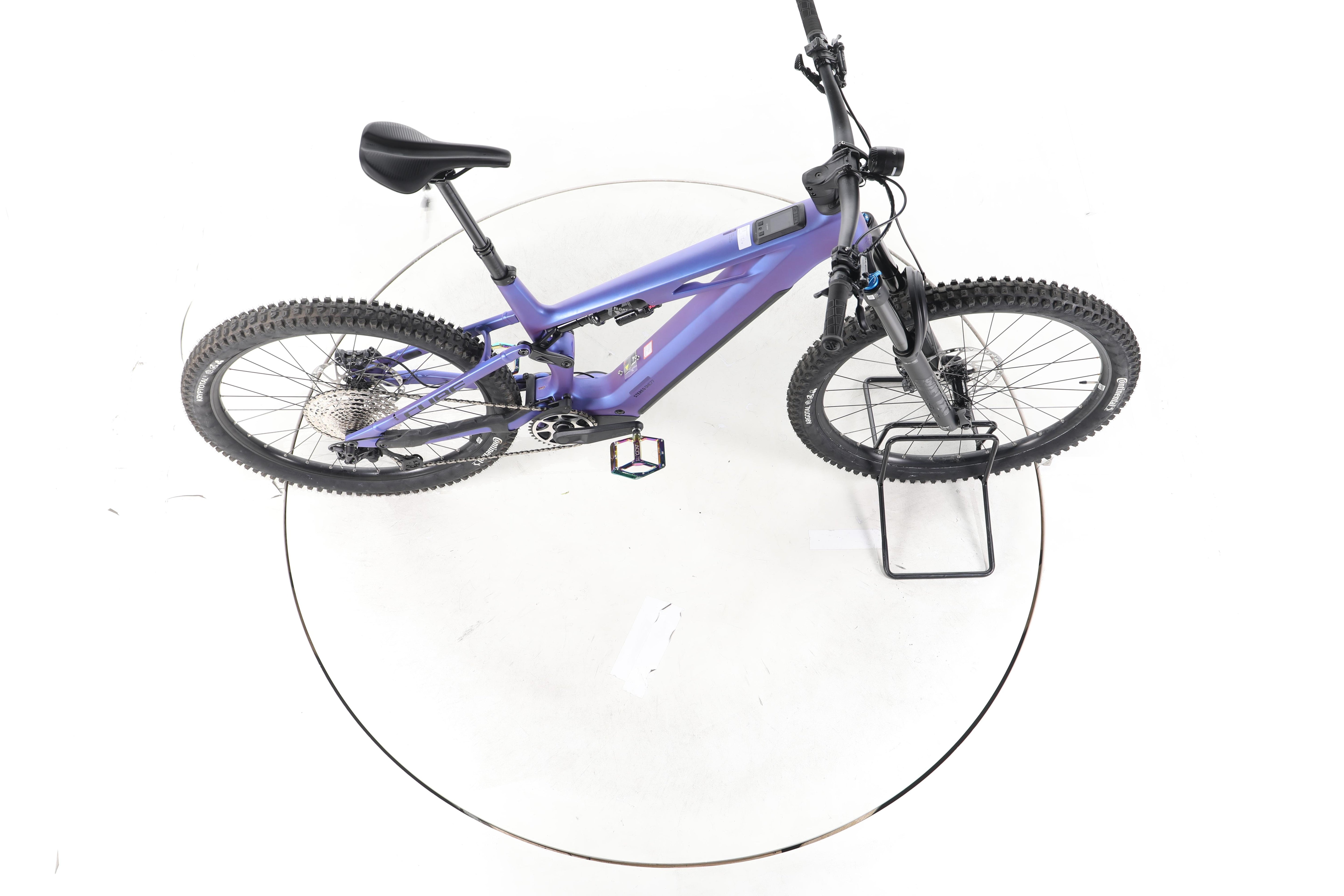 Cube Stereo Hybrid ONE77 HPC SLX E-Bike Fully Carbon 2026 - Image 13