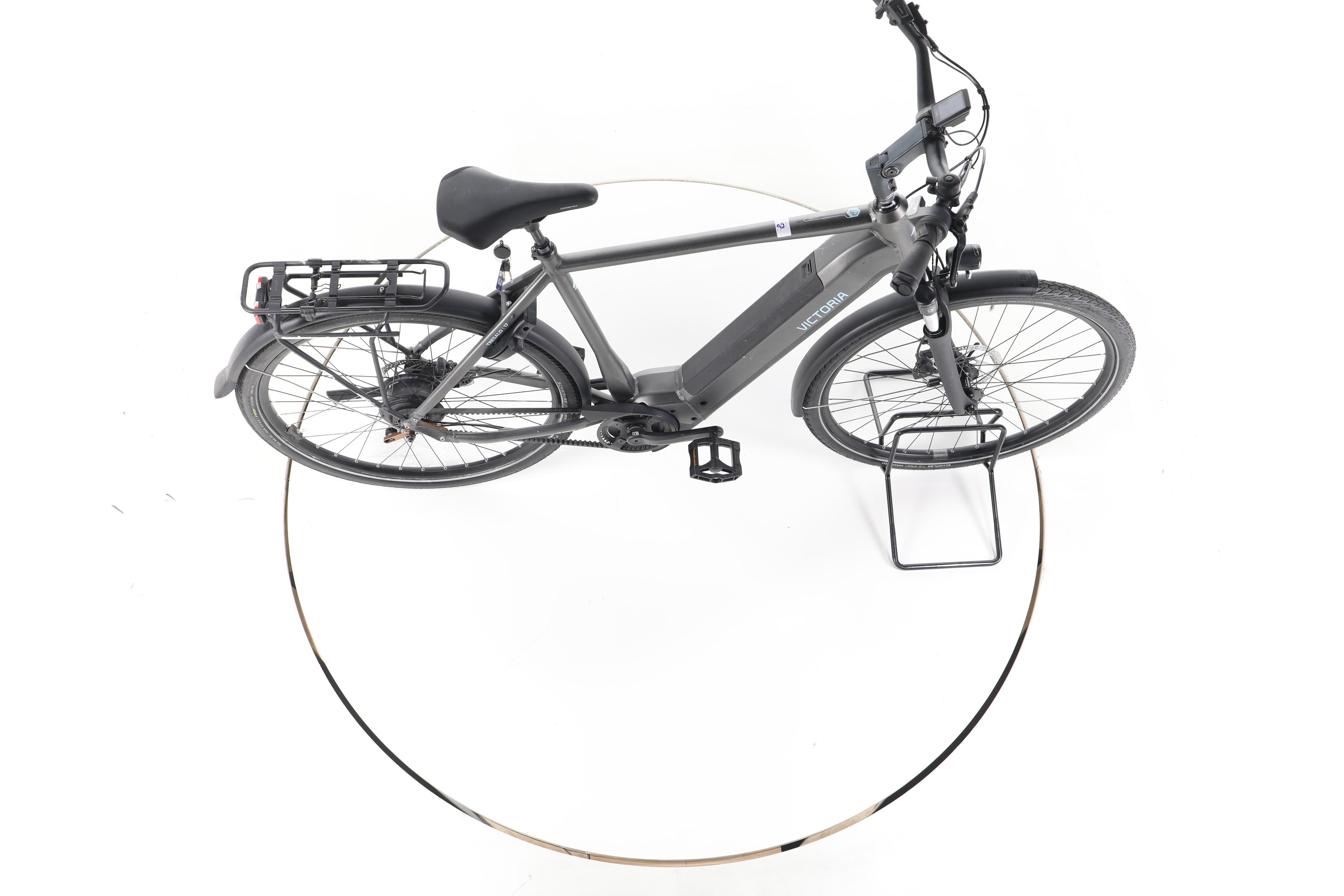 Victoria Tresalo 17 City E-Bike - Image 13