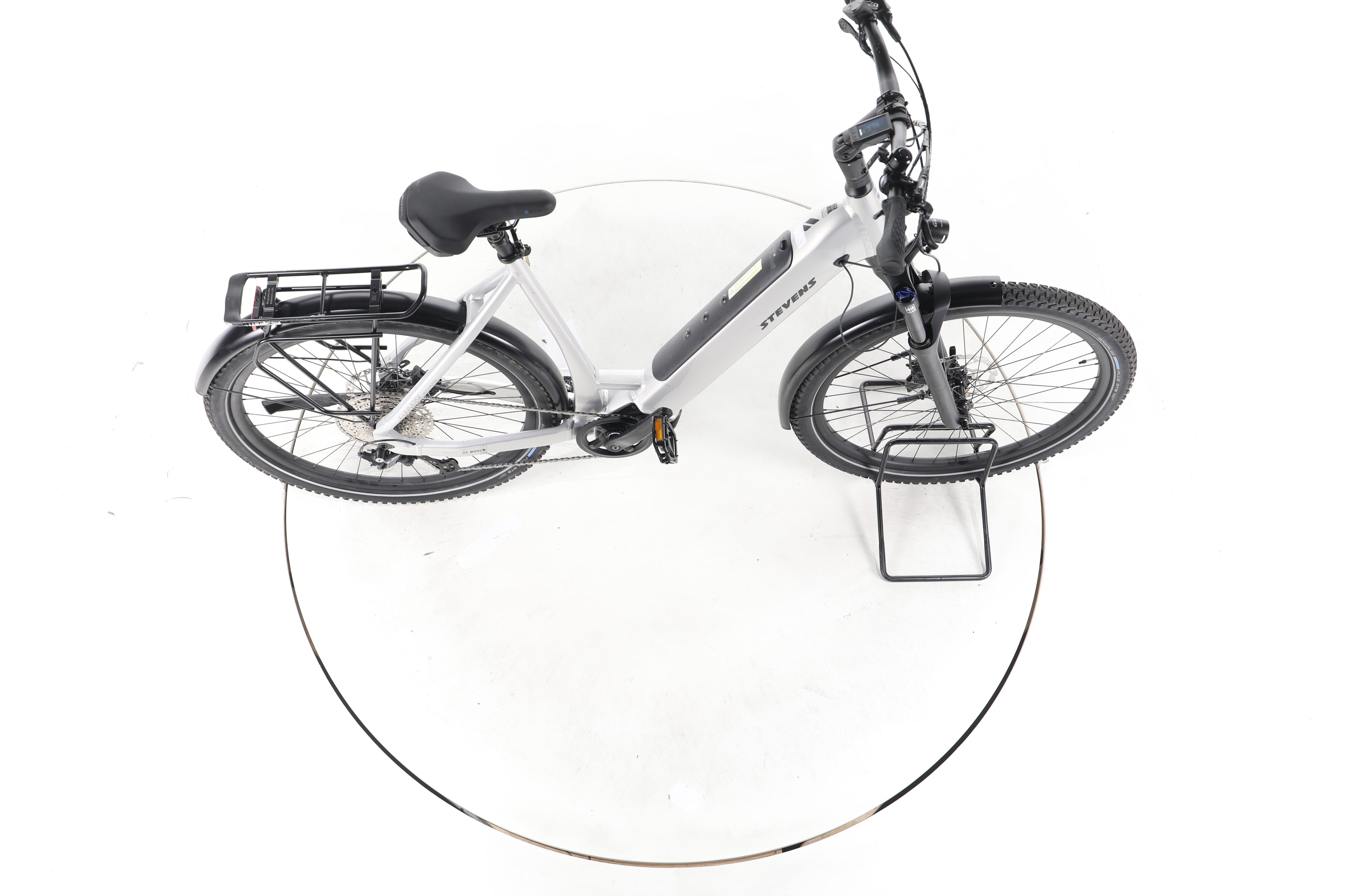 Stevens E-Universe 7.6 Plus FEQ Trekking E-Bike Tiefeinsteiger - Image 13
