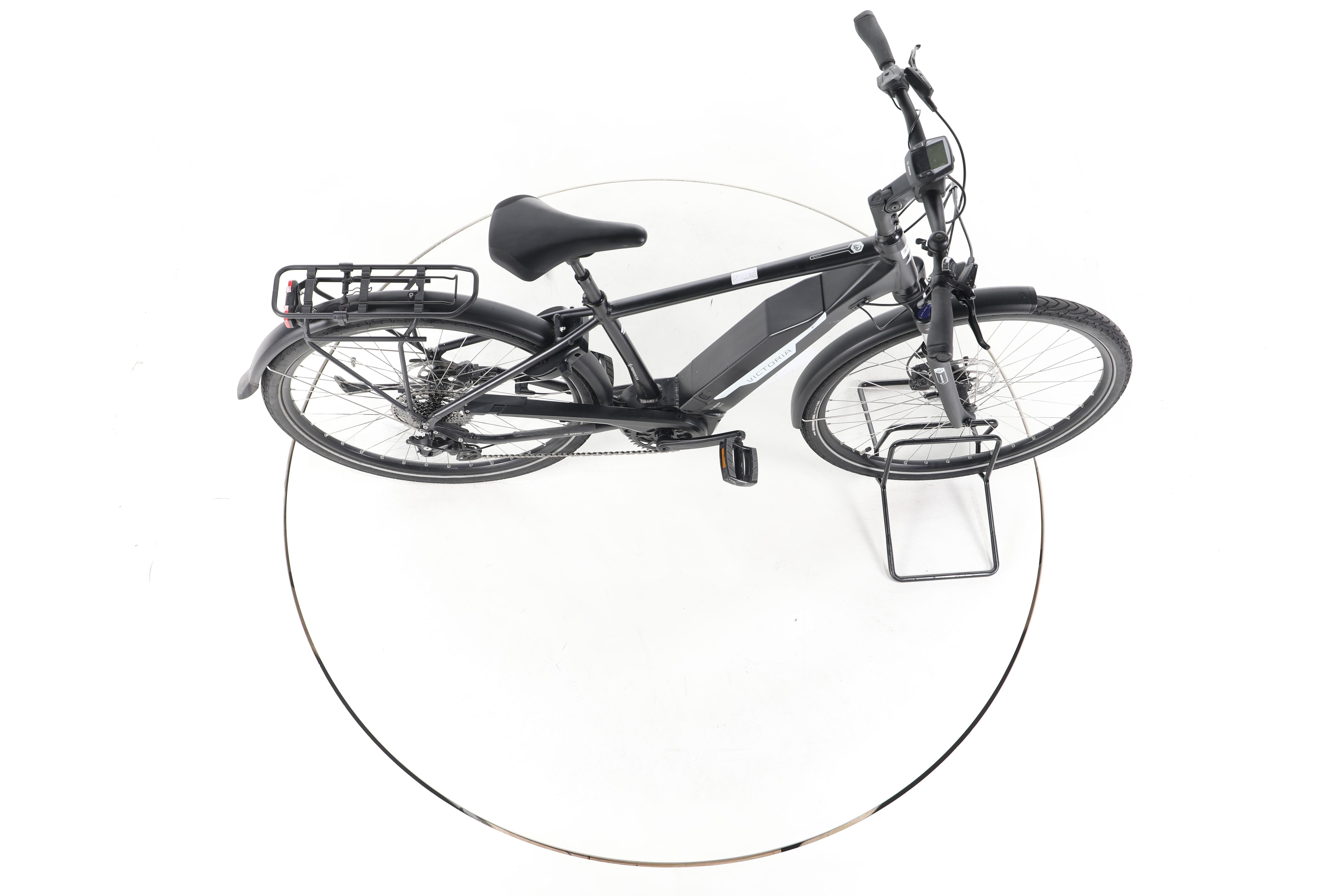 Victoria eTrekking 8.8 Trekking E-Bike - Image 13