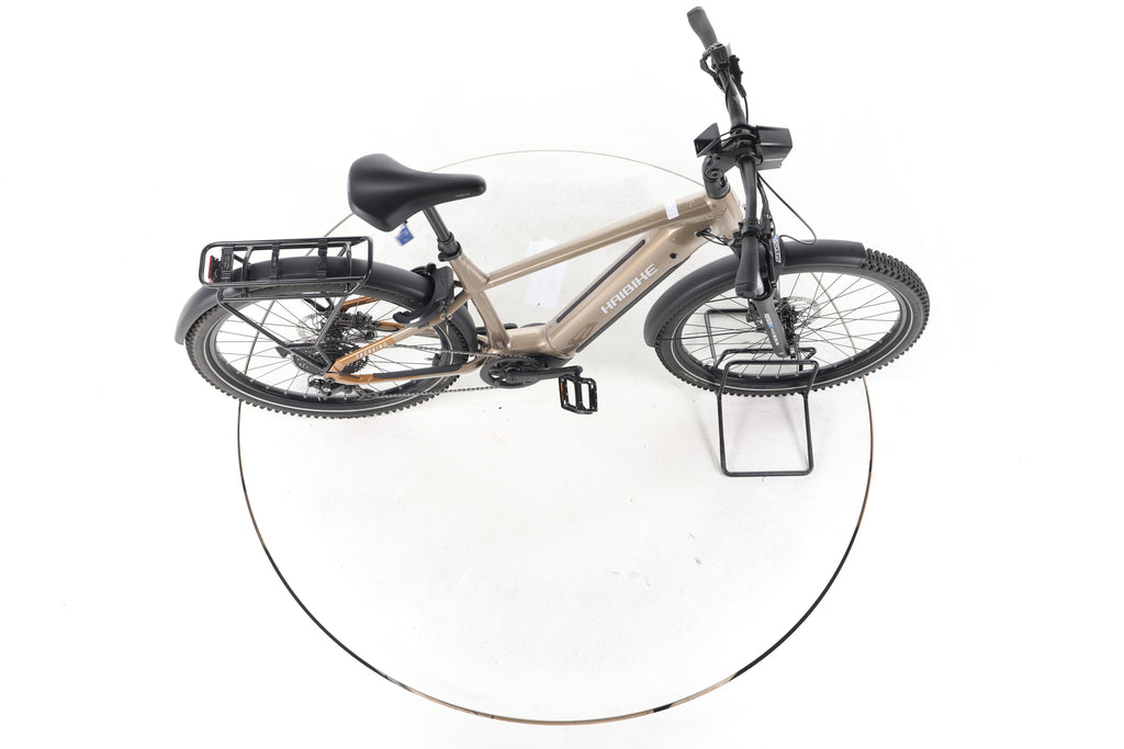 Haibike TREKKING 6.5 Trekking E-Bike - Image 13