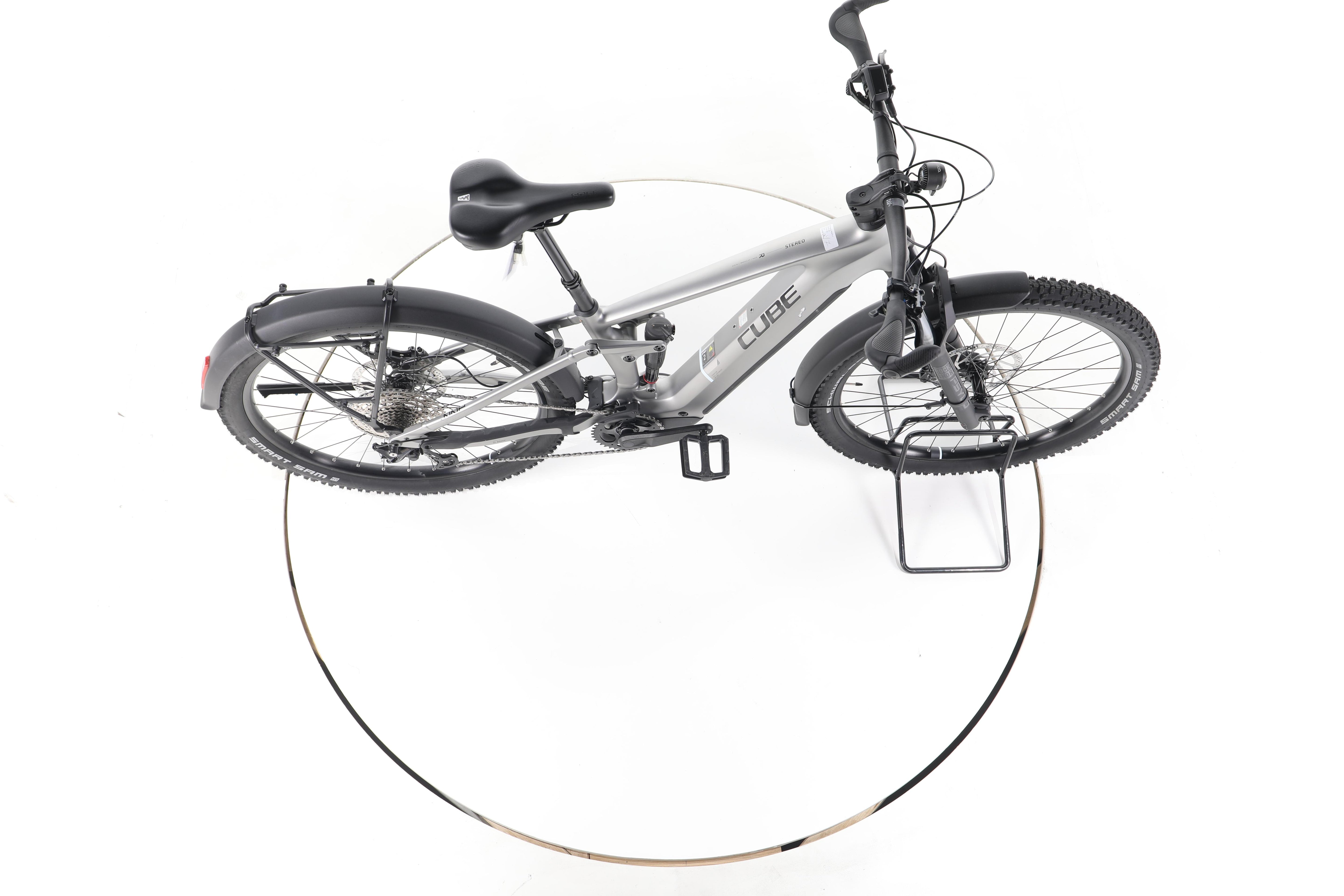 Cube Stereo Hybrid ONE22 Race Allroad E-Bike Fully 2025 - Image 13