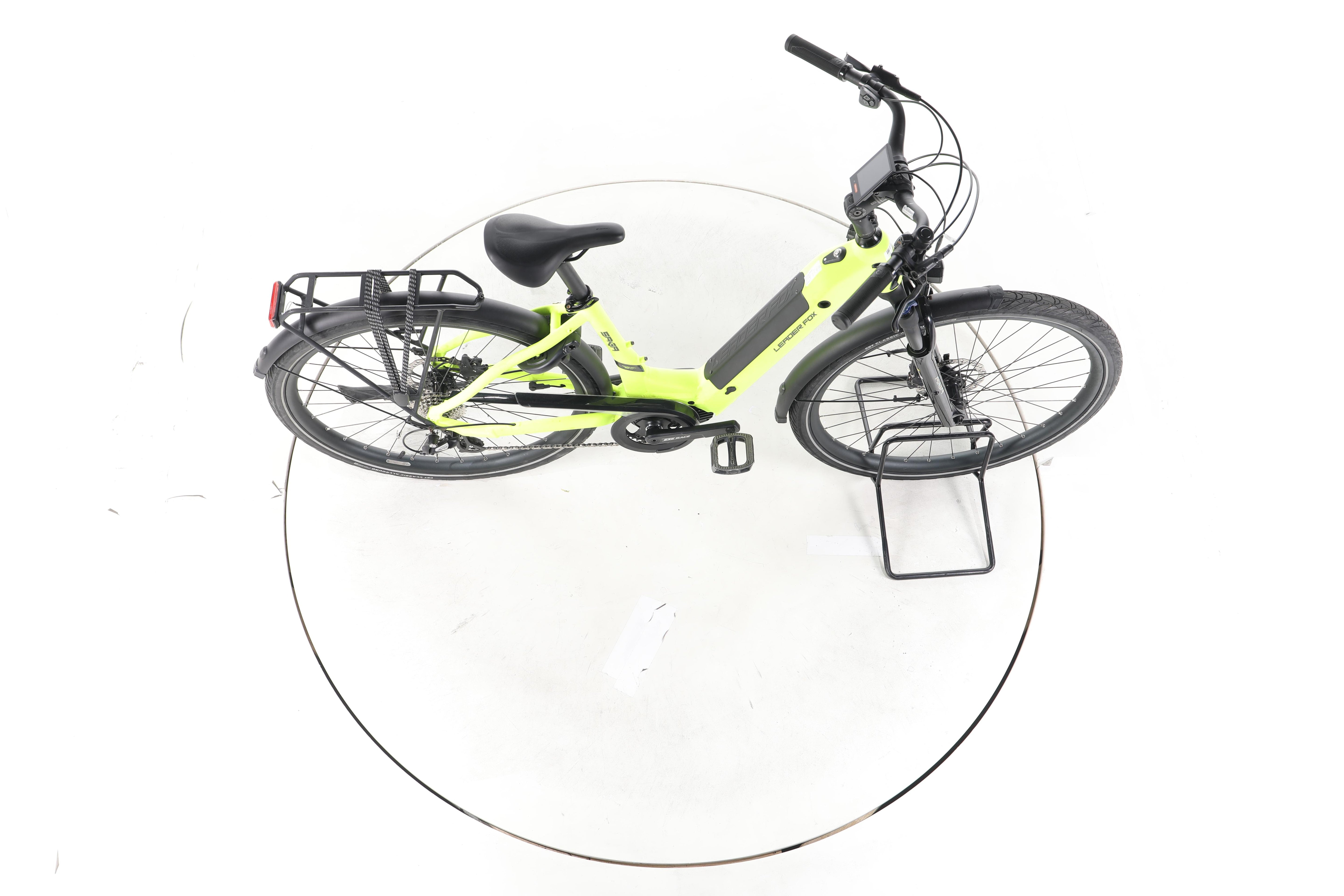 LeaderFox Saga City Trekking E-Bike Tiefeinsteiger - Image 13