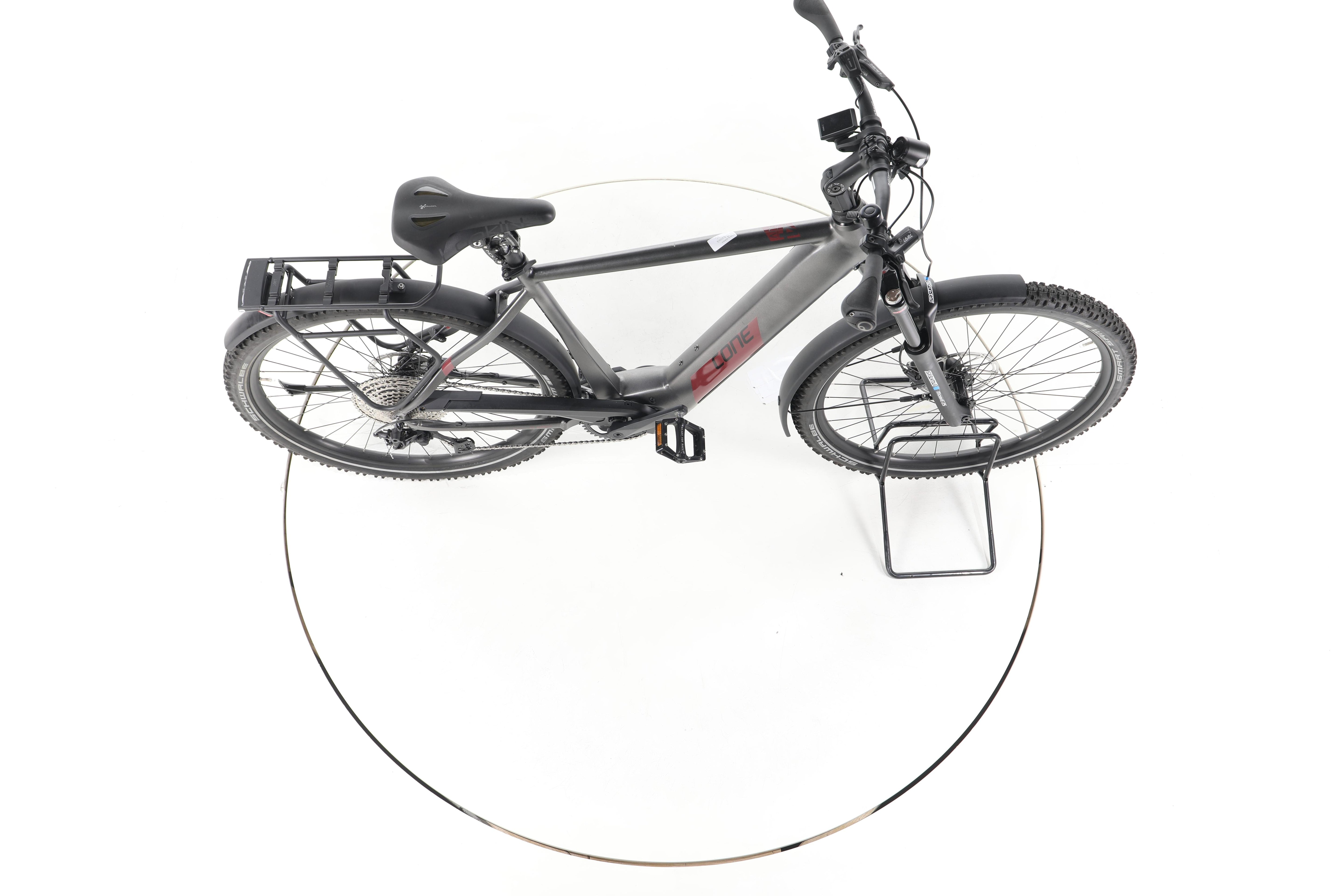 CONE Bikes eSUV IN 4.0 Trekking E-Bike - Image 13