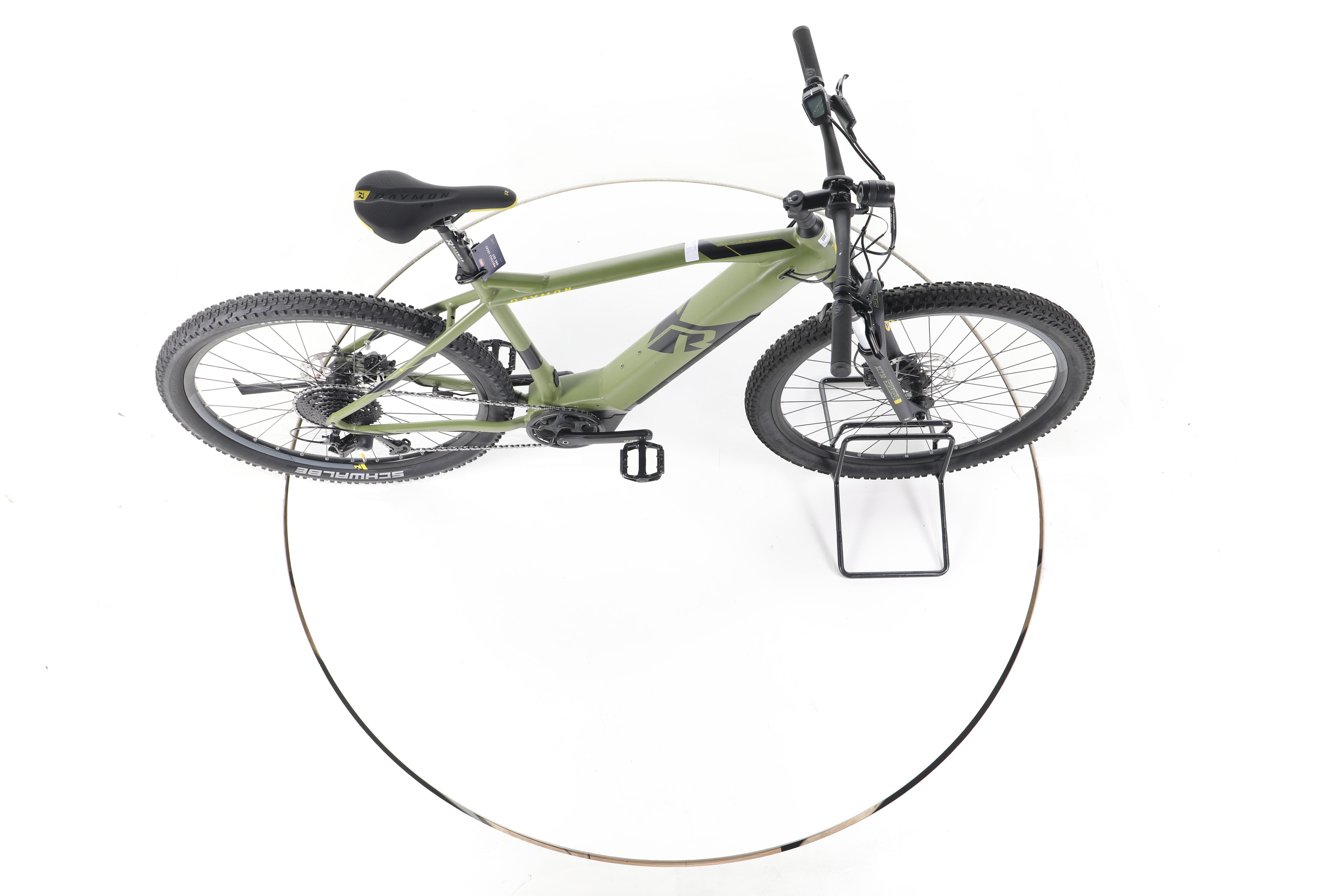 R Raymon HardRay E 4.0 E-Bike - Image 13