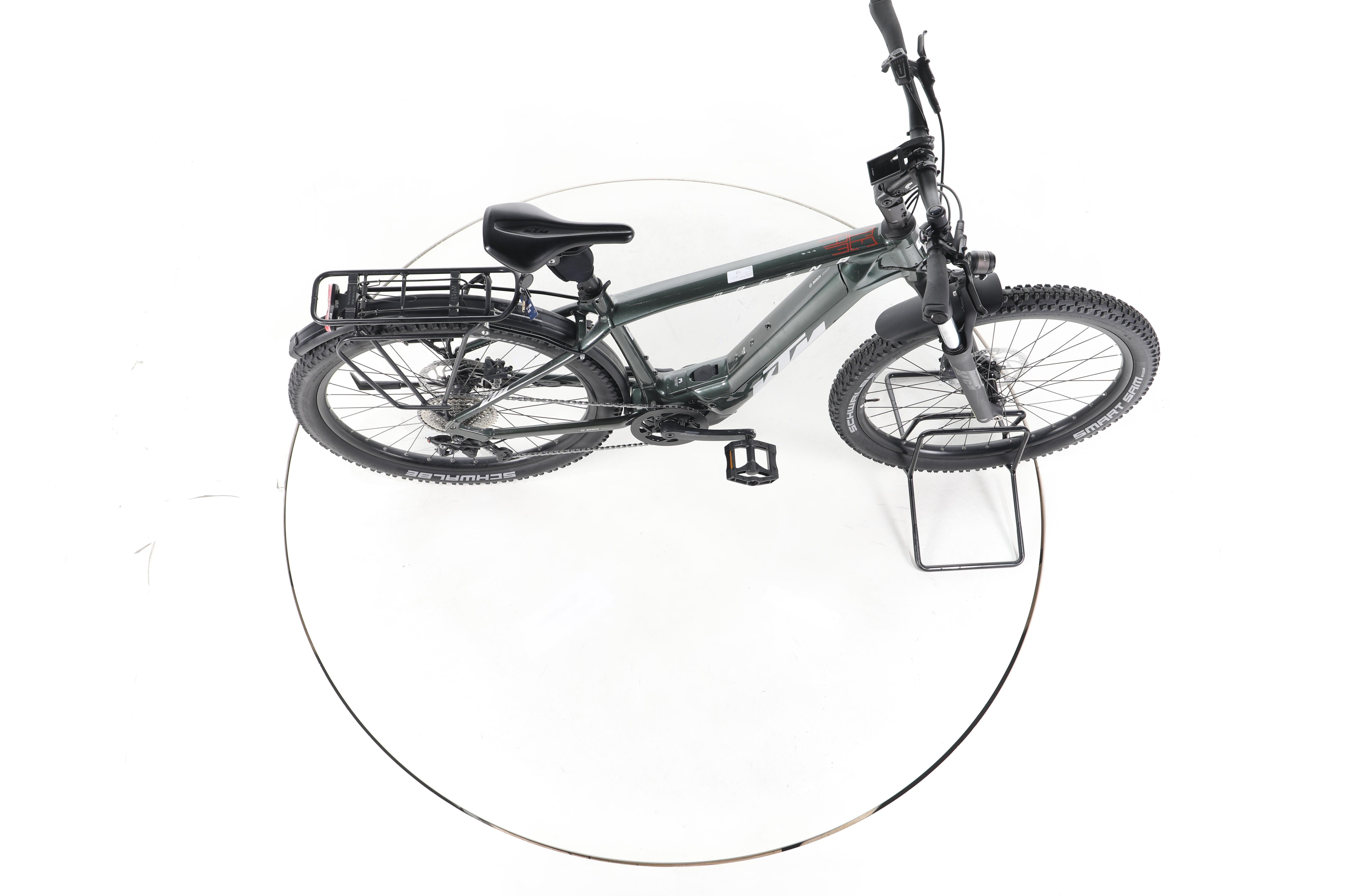 KTM Macina Team 773 Trekking E-Bike - Image 13