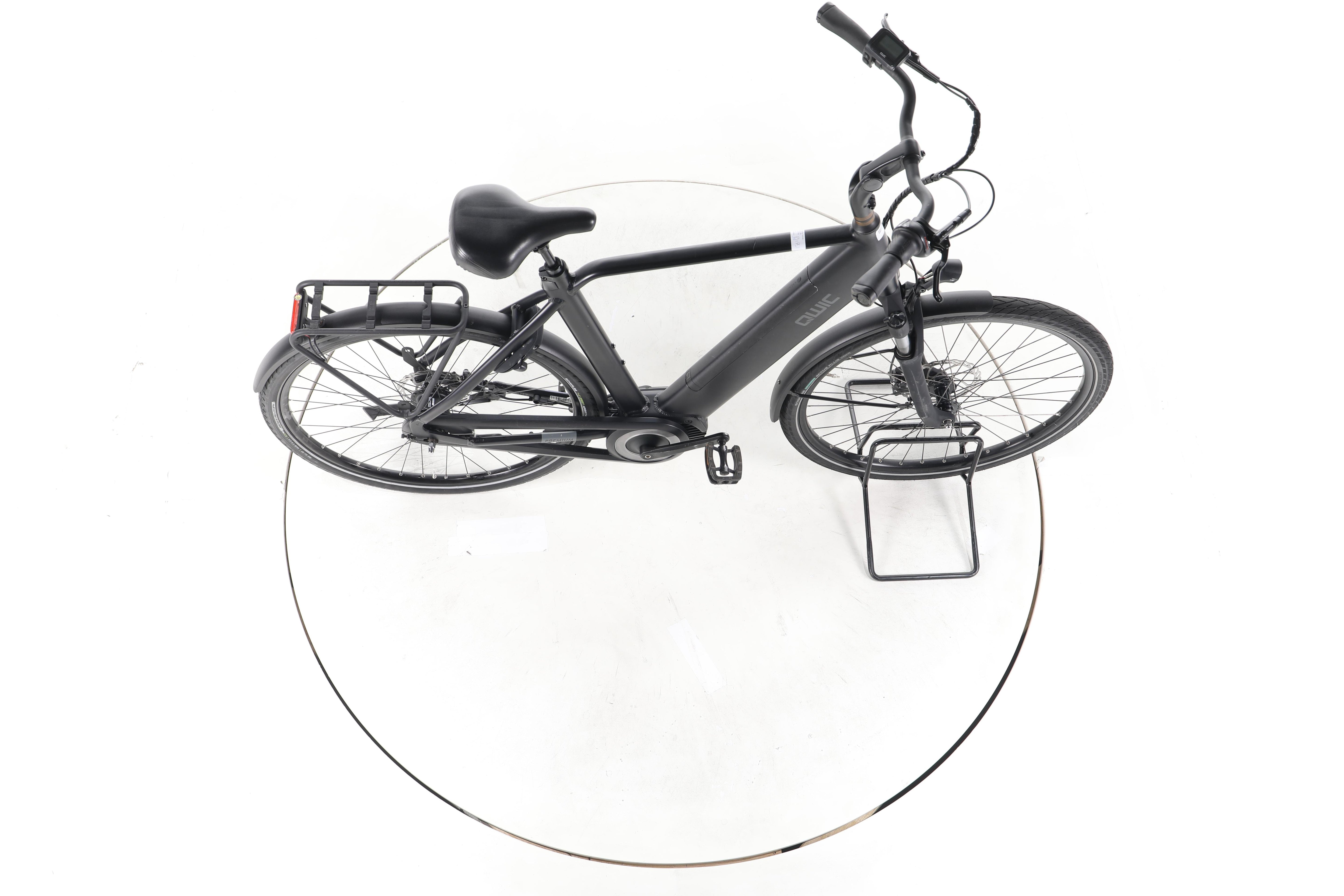 QWIC PREMIUM i MN7+ City E-Bike - Image 13