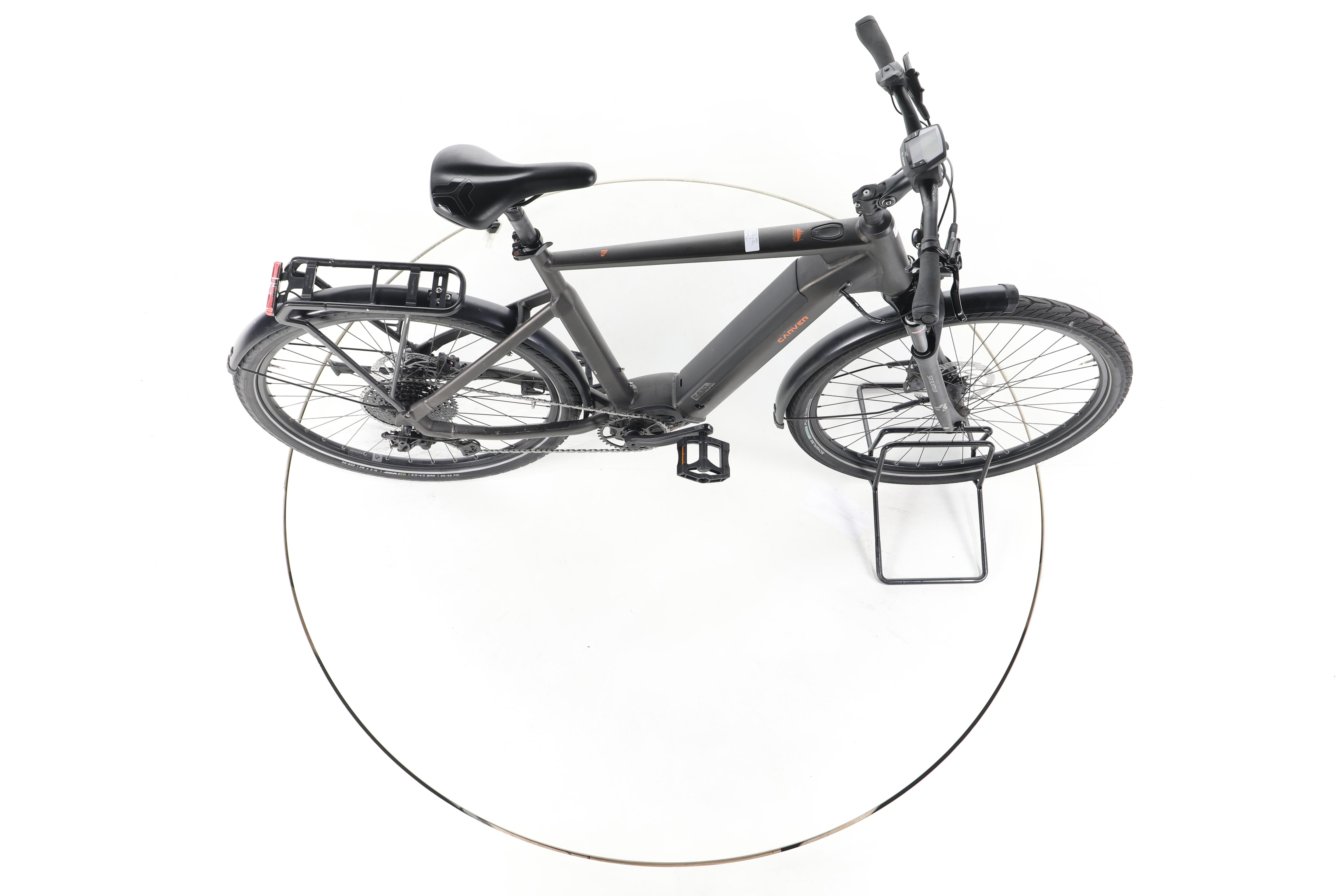 Carver Route E.530 Trekking E-Bike - Image 13