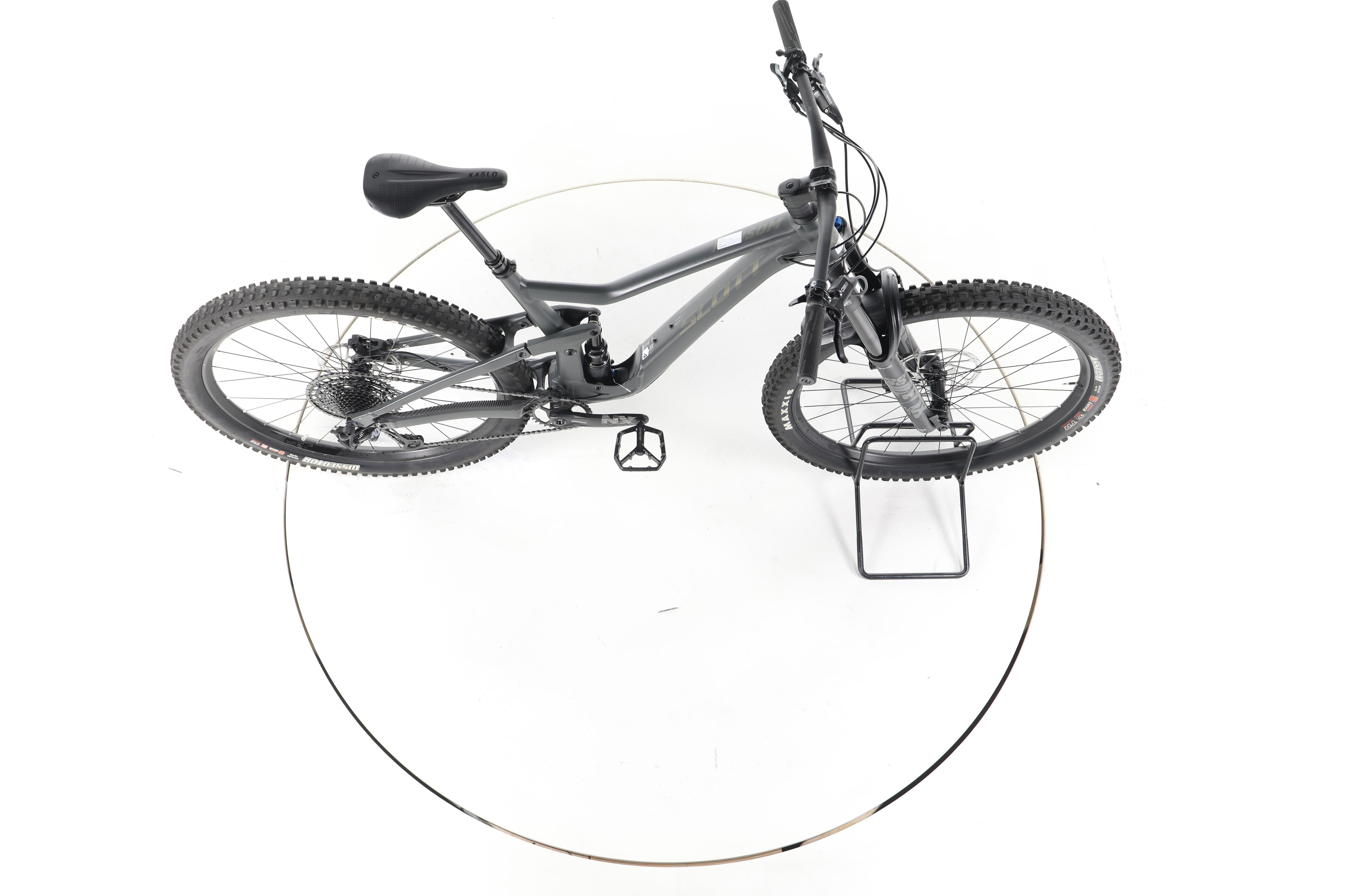 Scott Ransom 920 Fahrrad Fully - Image 13