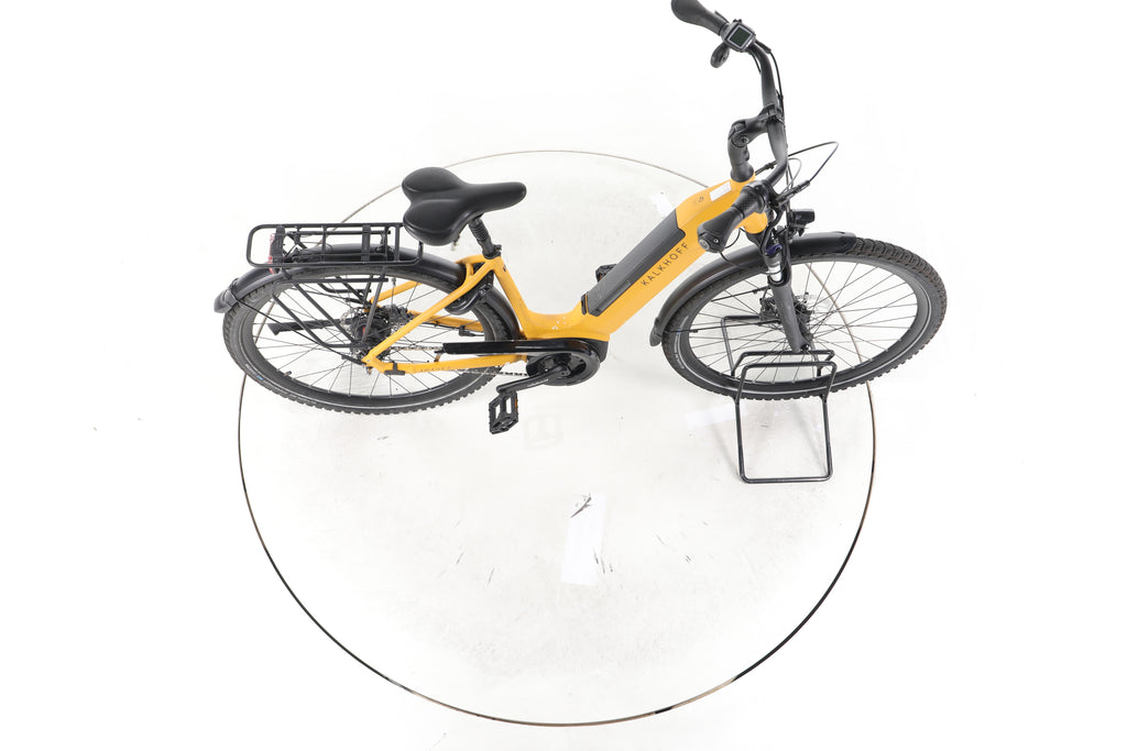 Kalkhoff Image 3.B Move City E-Bike Tiefeinsteiger - Image 13