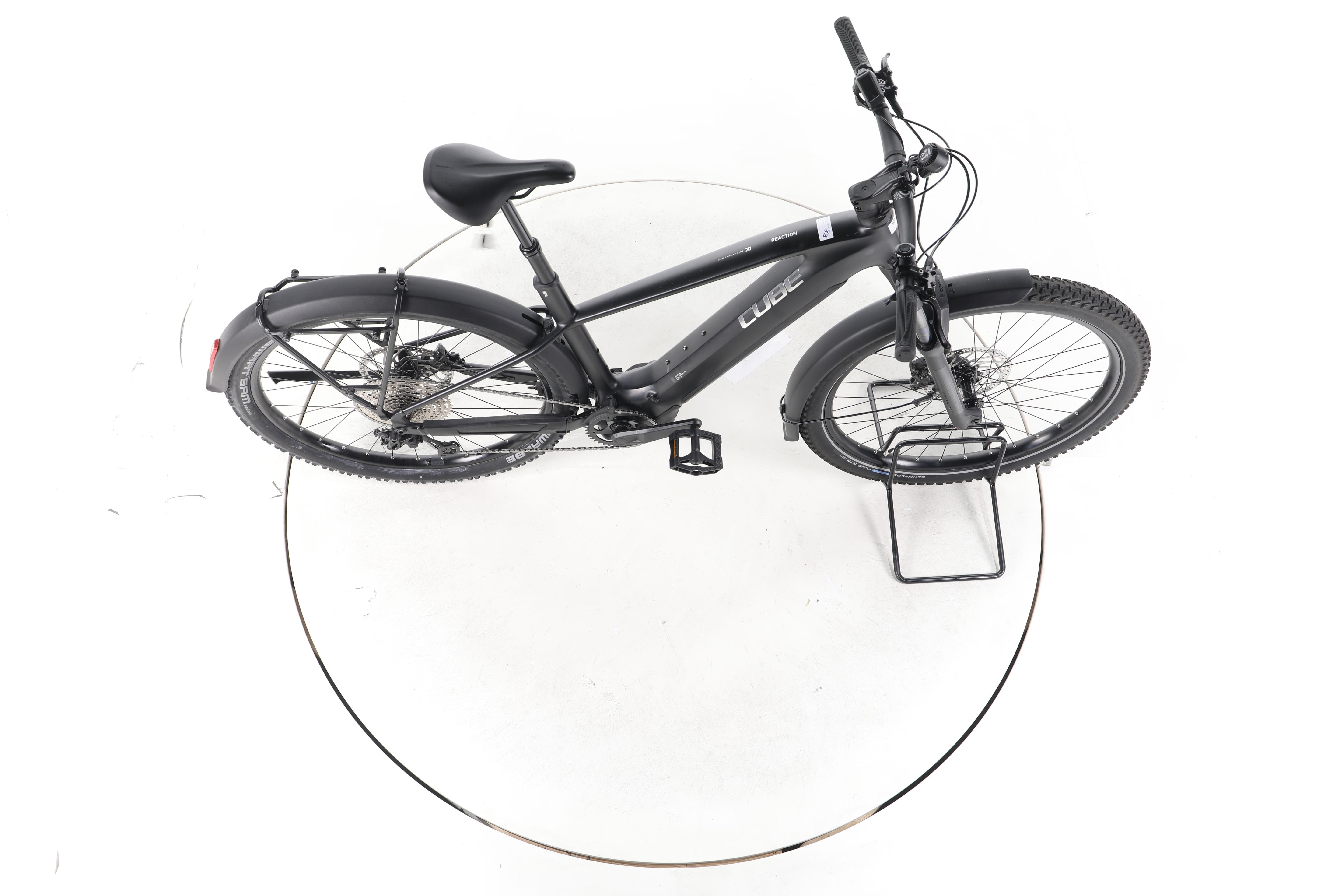 Cube Reaction Hybrid Race 800 Allroad E-Bike 2025 - Image 13