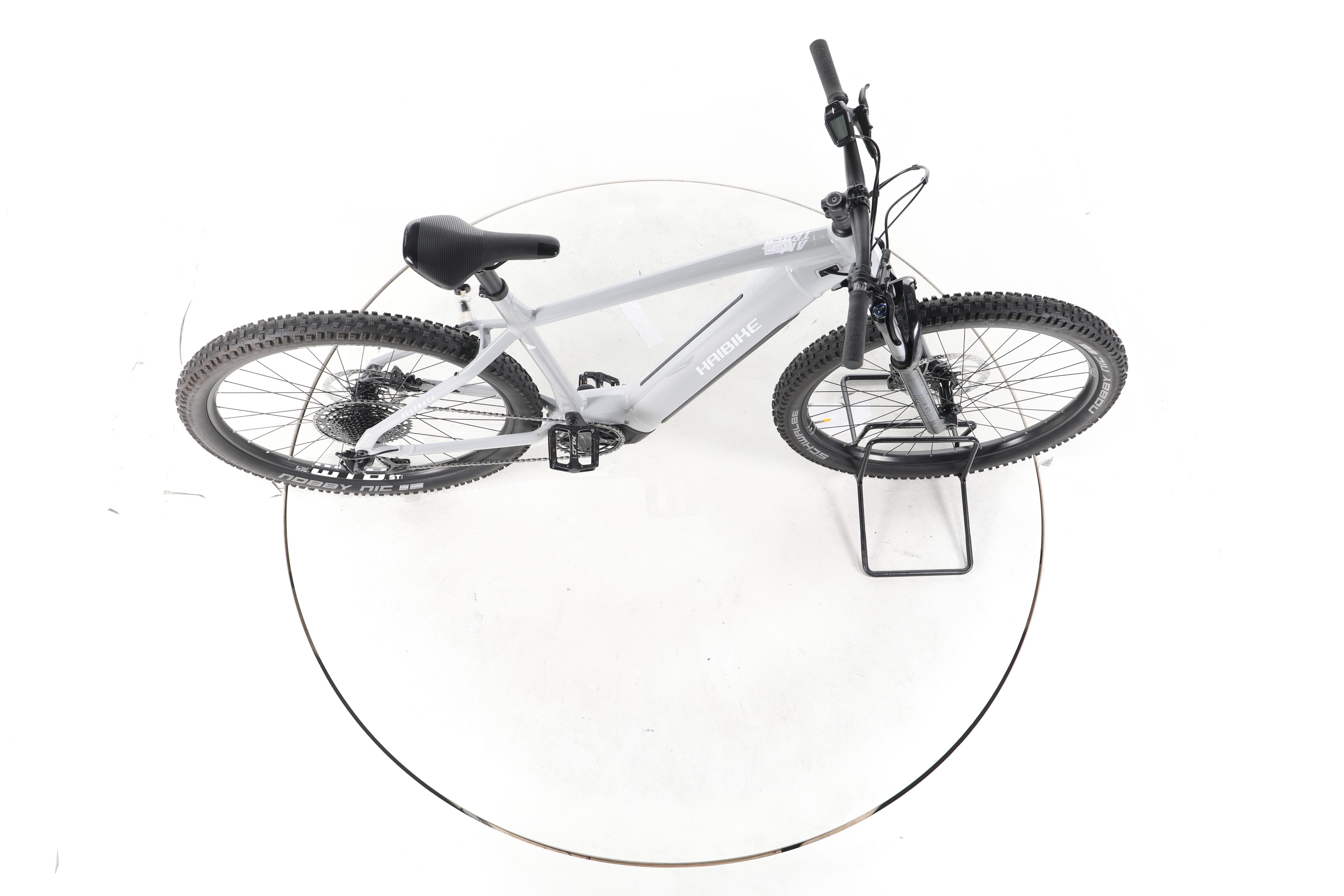 Haibike AllTrack 7 E-Bike - Image 13