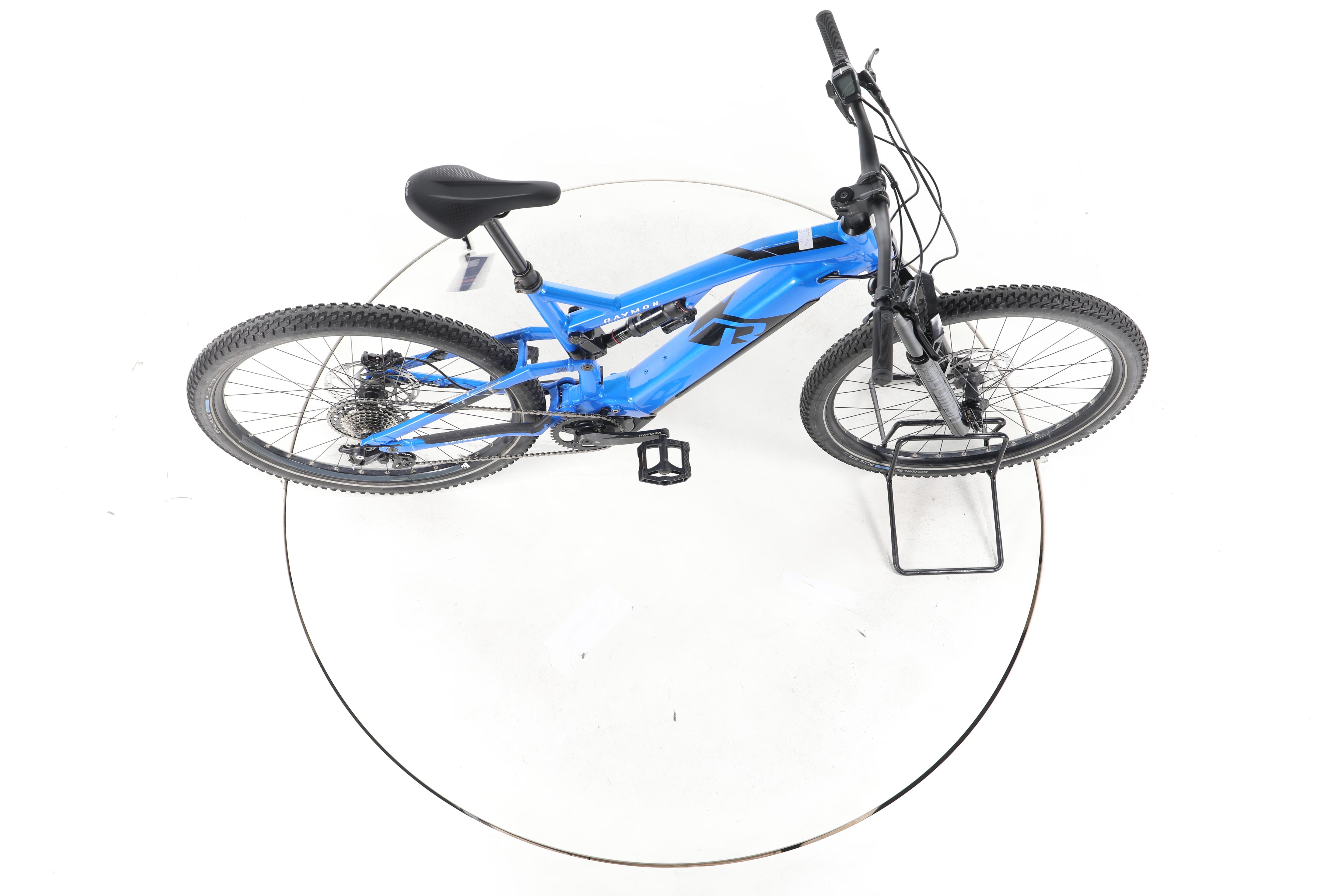 R Raymon TrailRay 140 E 9.0 E-Bike Fully - Image 13