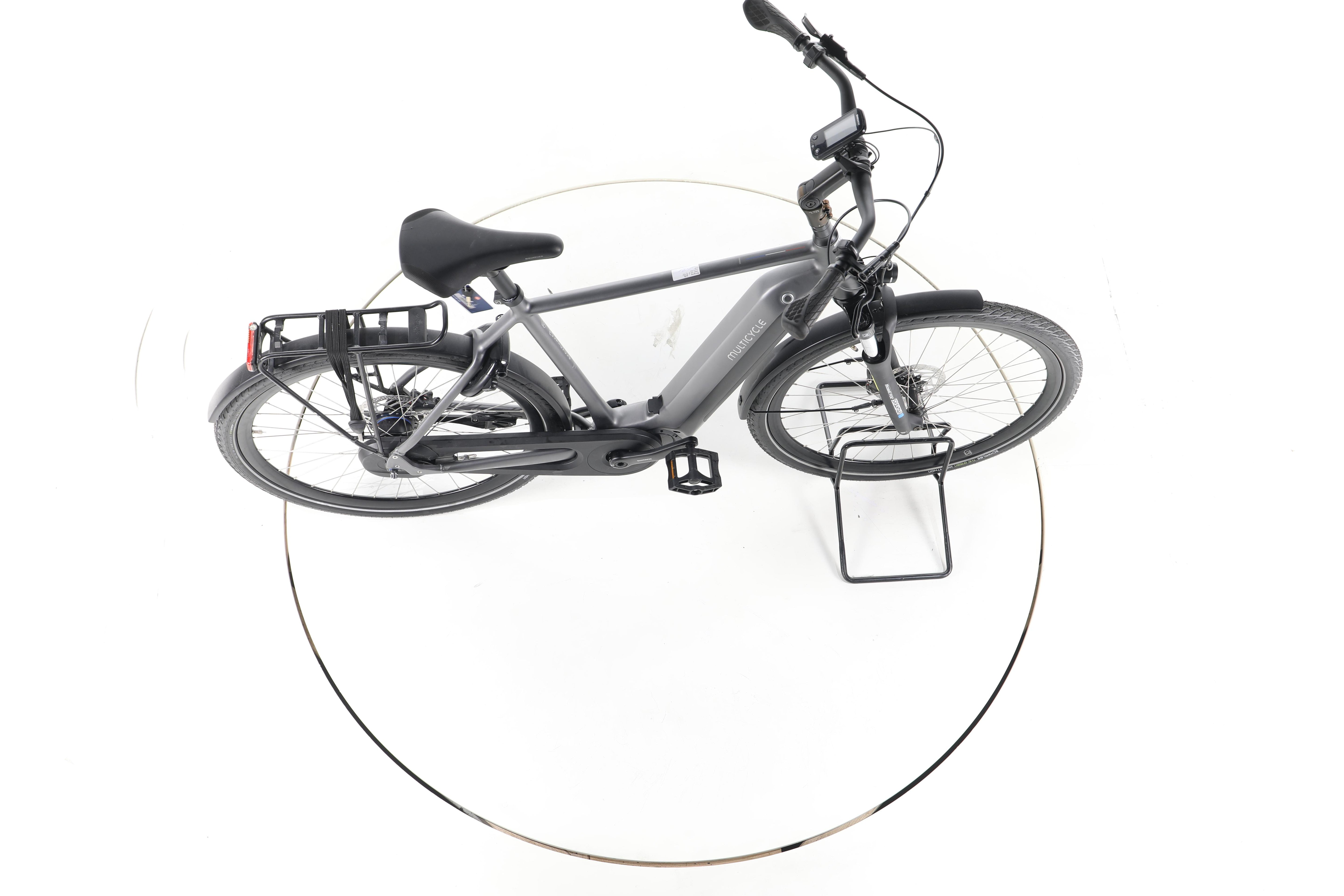Multicycle Voyage EMI City E-Bike - Image 13