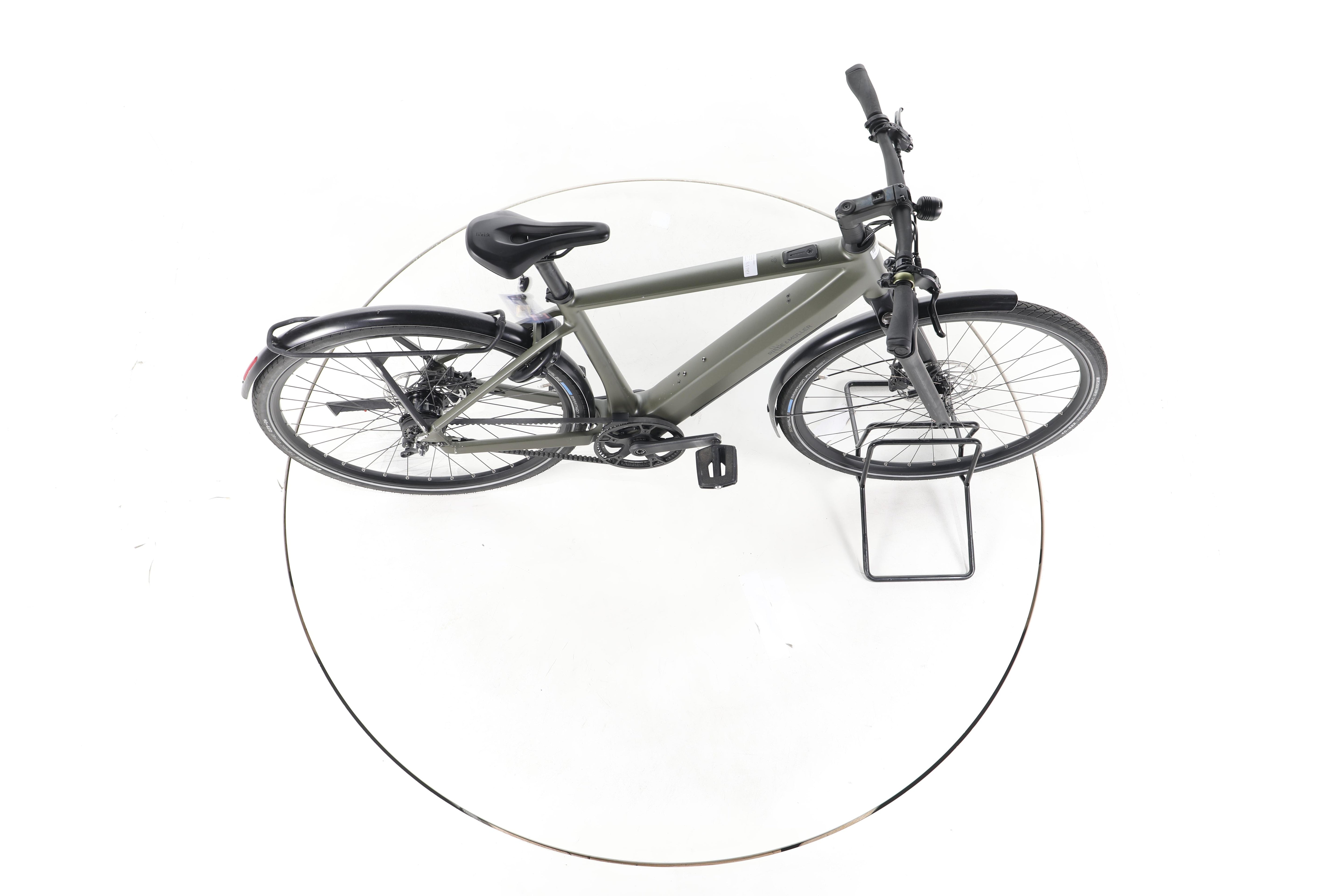Riese & Müller UBN Five silent City E-Bike - Image 13