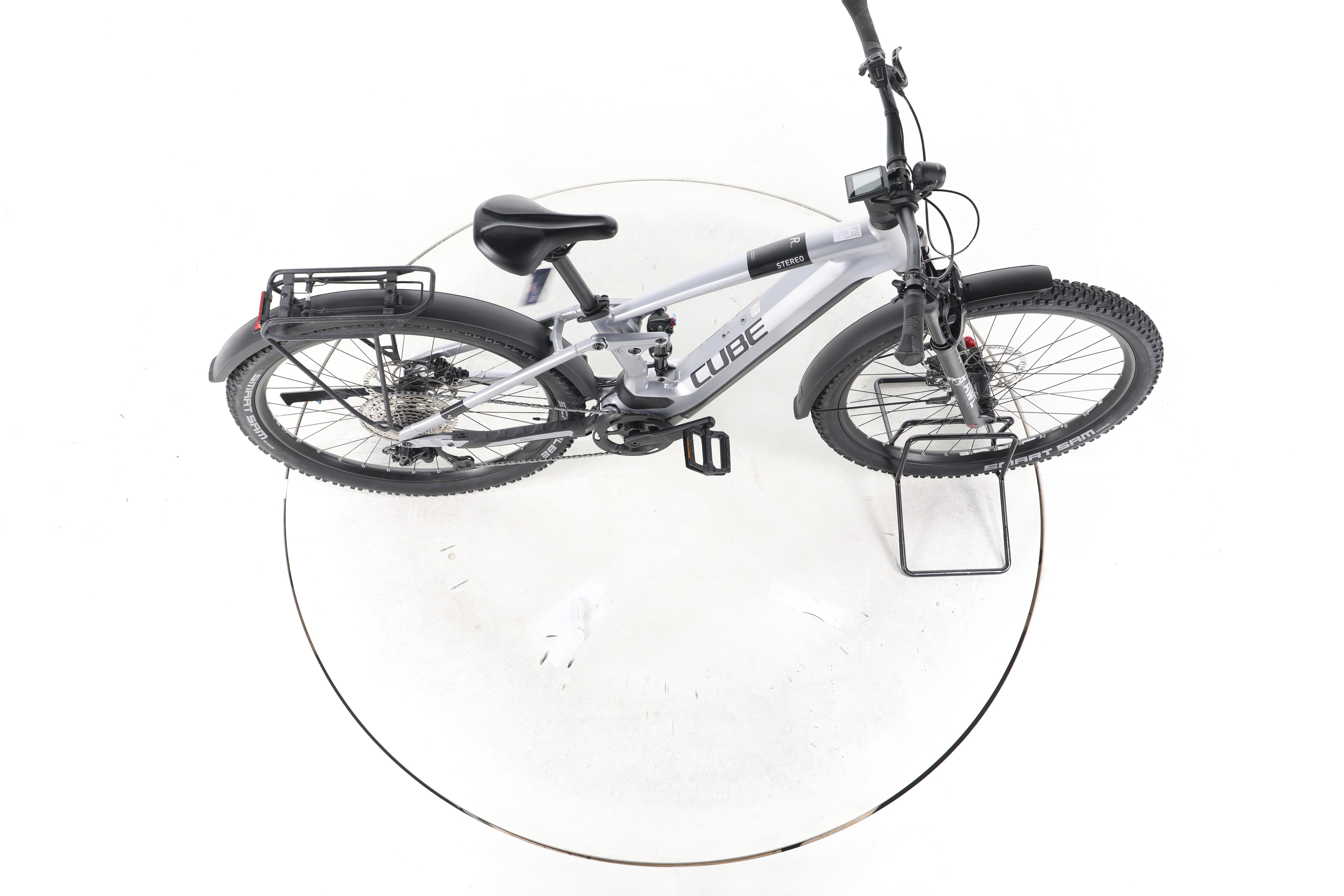 Cube Stereo Hybrid 120 Race Allroad SUV E-Bike - Image 13