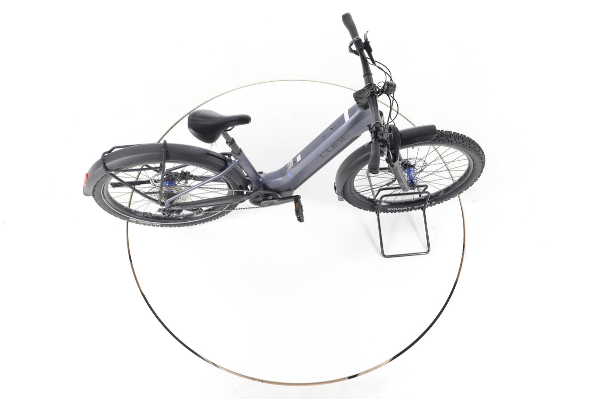 Cube Reaction Hybrid Pro Allroad Trekking E-Bike Tiefeinsteiger 2025 - Image 13