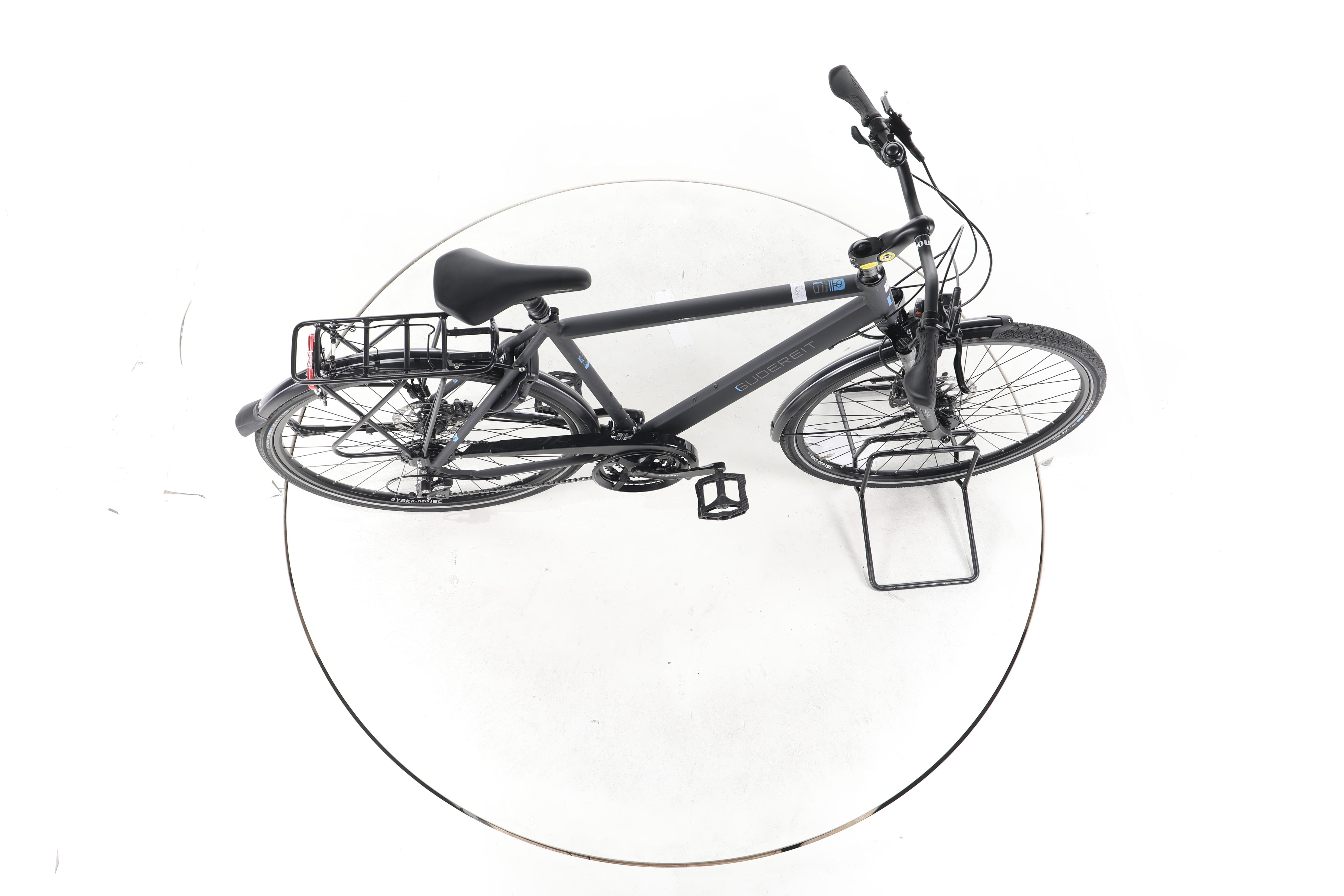 Gudereit LC-30 Evo Fahrrad City & Trekking - Image 13