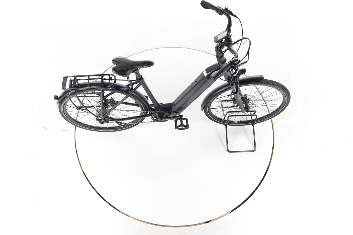 Compel Gaia E-504 LTD Trekking E-Bike Tiefeinsteiger - Image 13