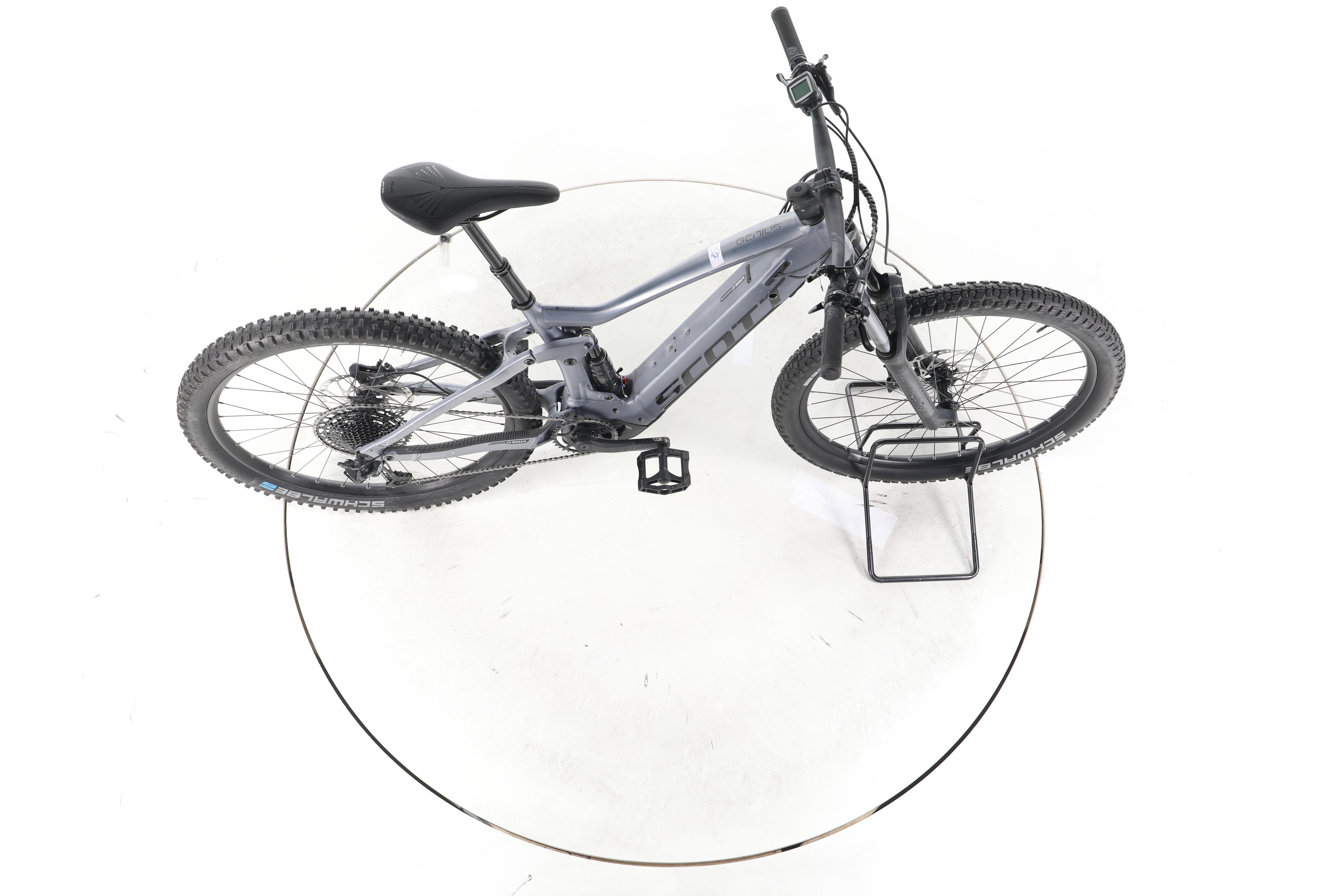 Scott Genius eRIDE 930 E-Bike Fully - Image 13