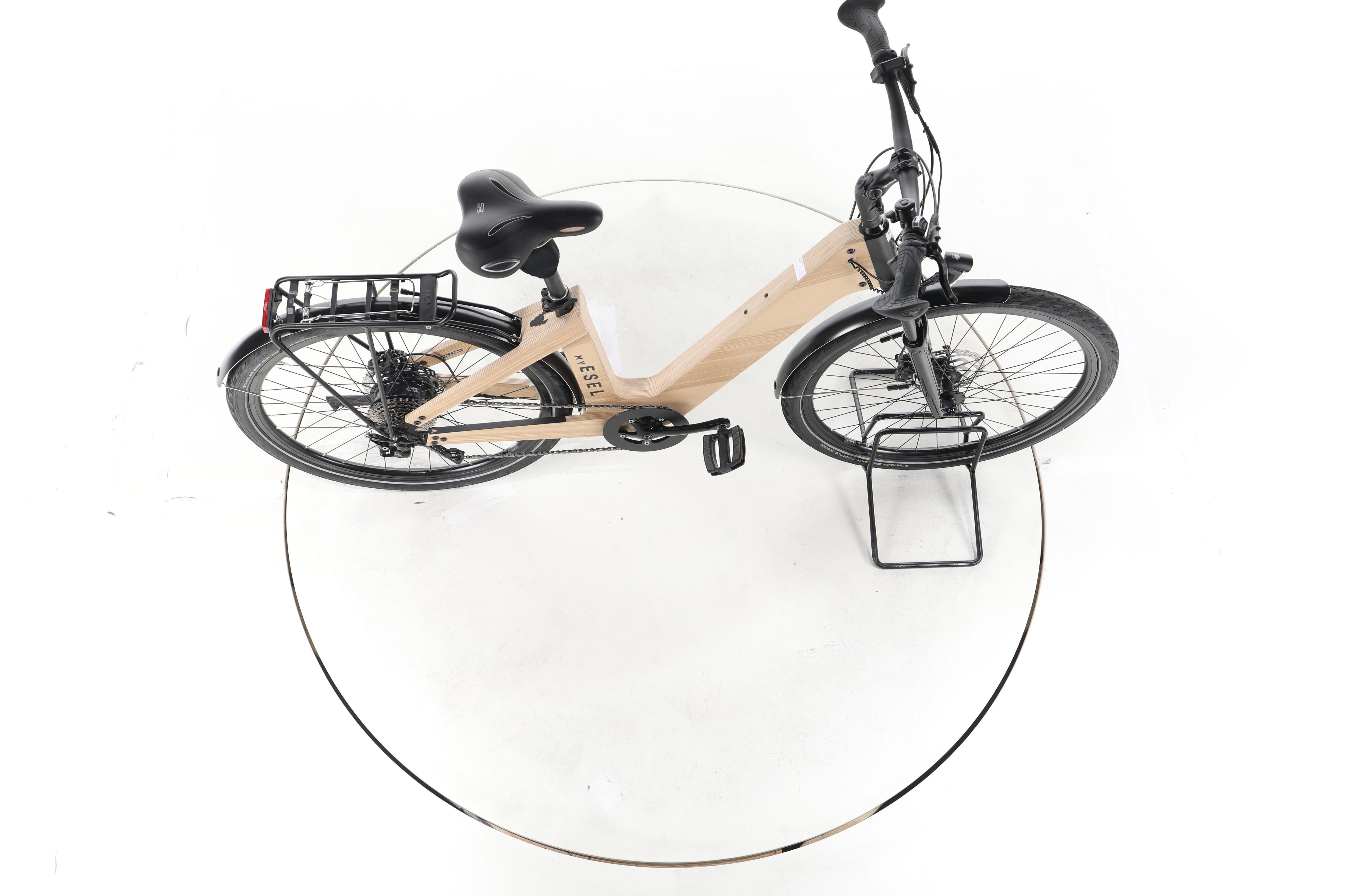 My Esel E-Elegance Plus Trekking E-Bike Tiefeinsteiger - Image 13