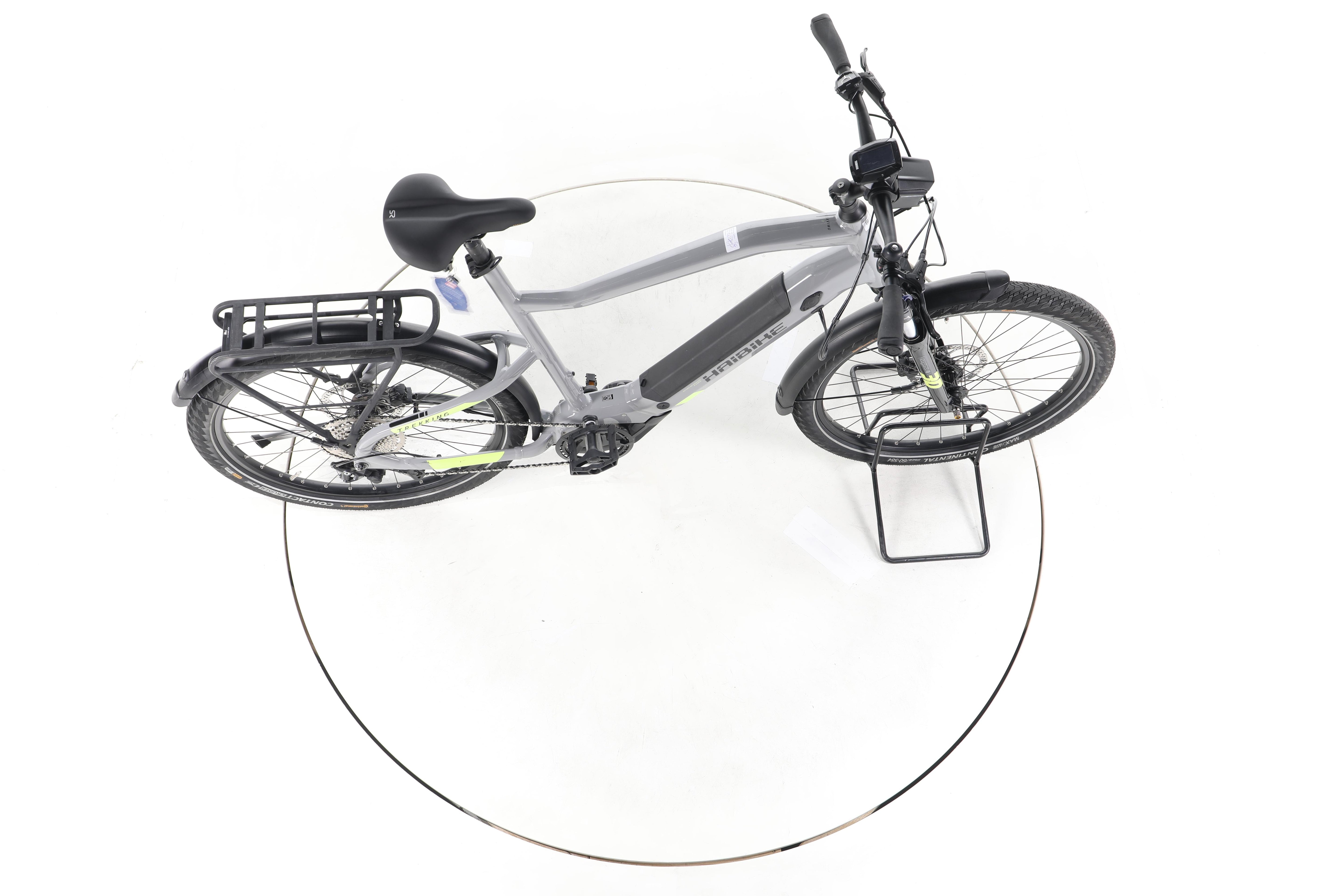 Haibike Trekking 6 Trekking E-Bike - Image 13