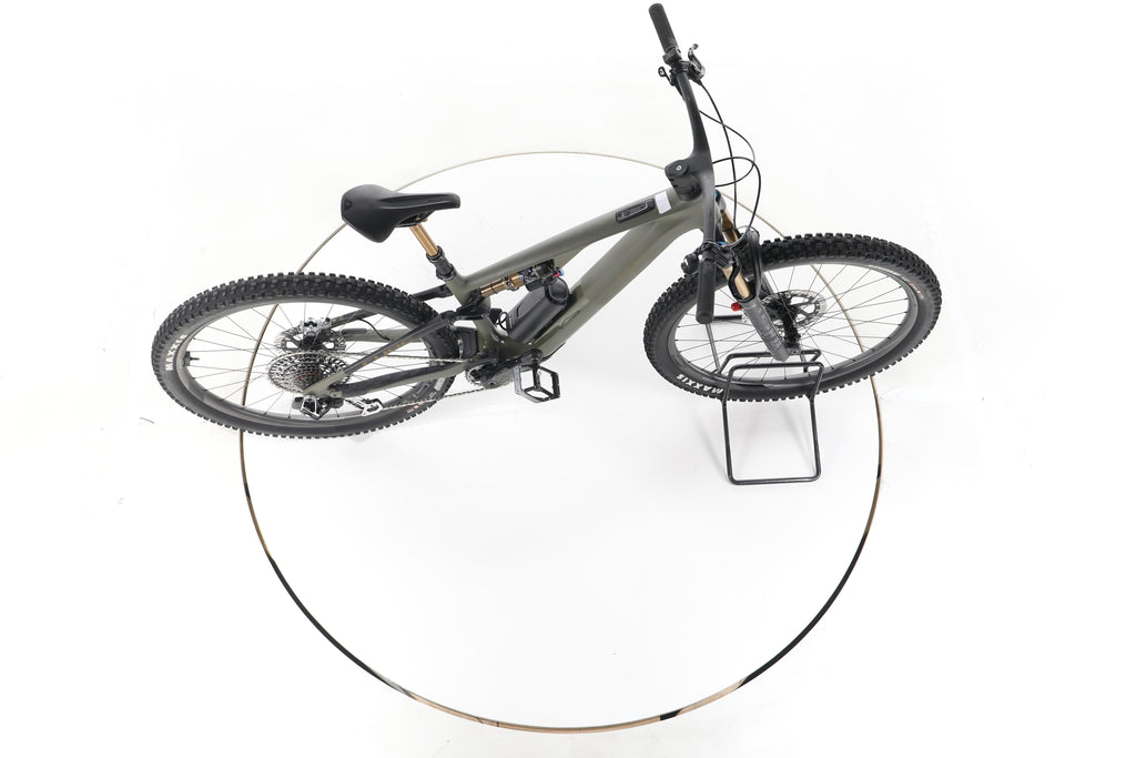 Cube AMS Hybrid ONE44 C:68X Super TM 400X E-Bike Fully Carbon 2024 - Image 13