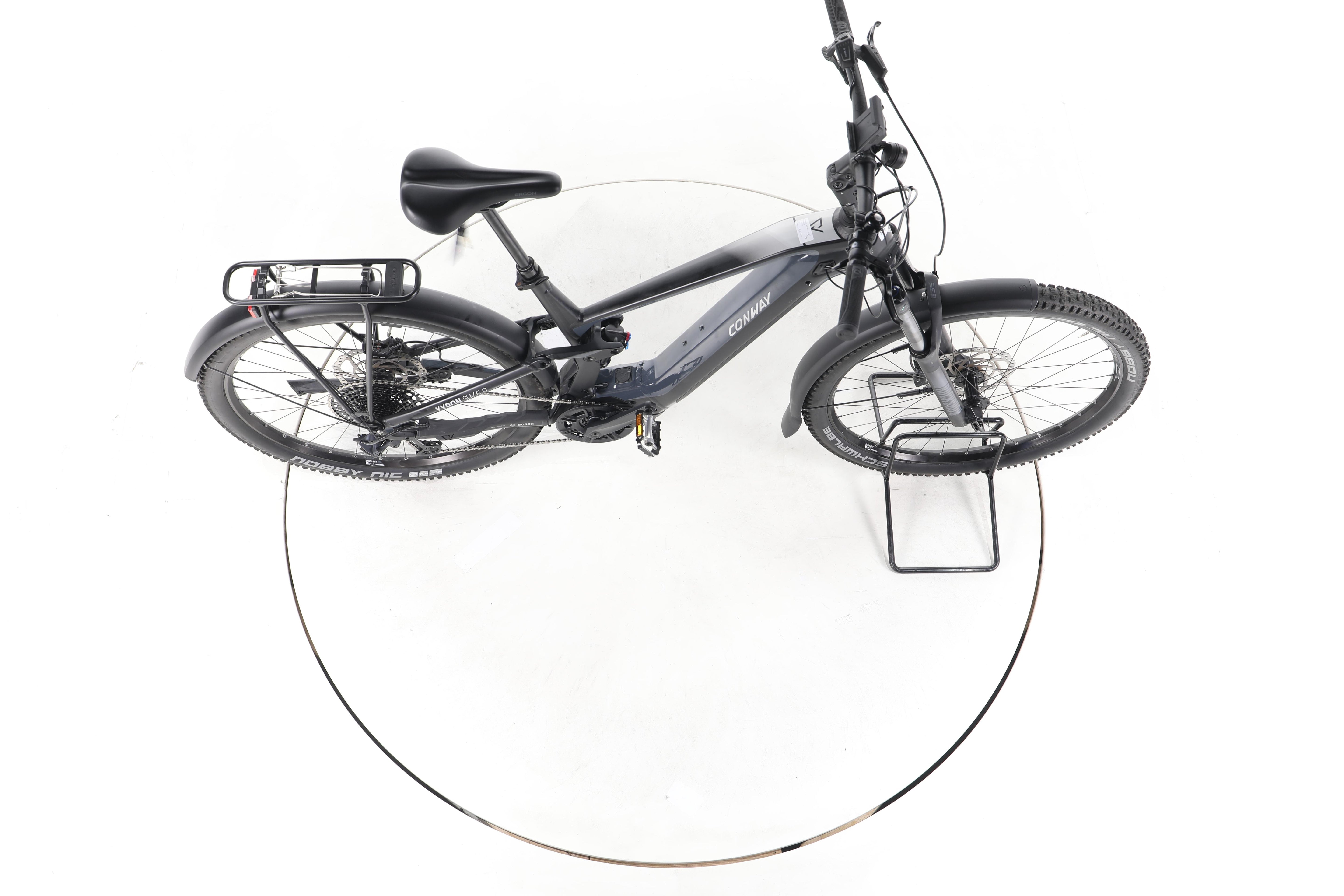 Conway Xyron SUV 6.9 SUV E-Bike - Image 13