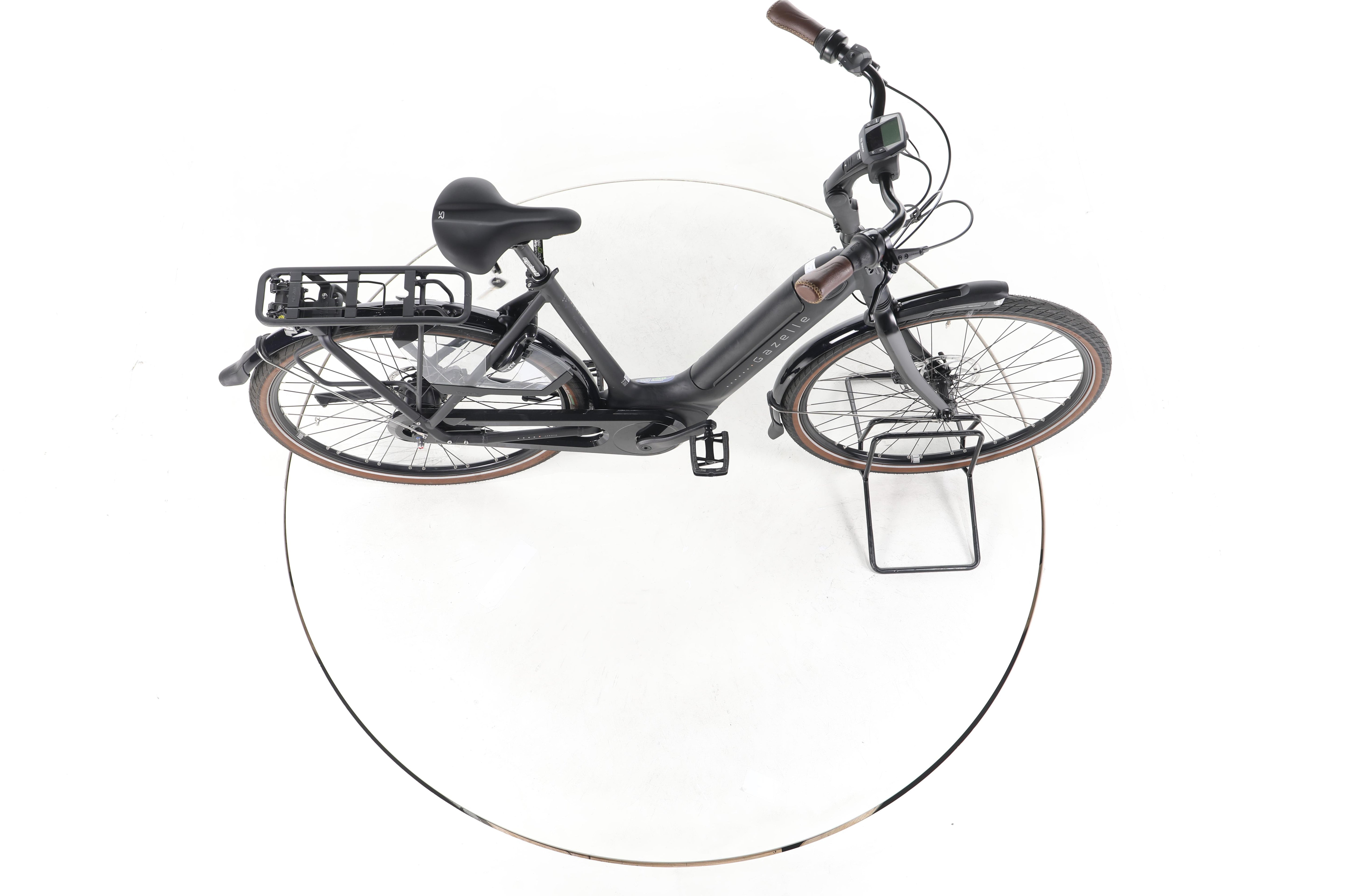 Gazelle Arroyo C8 HMB Elite City E-Bike Tiefeinsteiger - Image 13