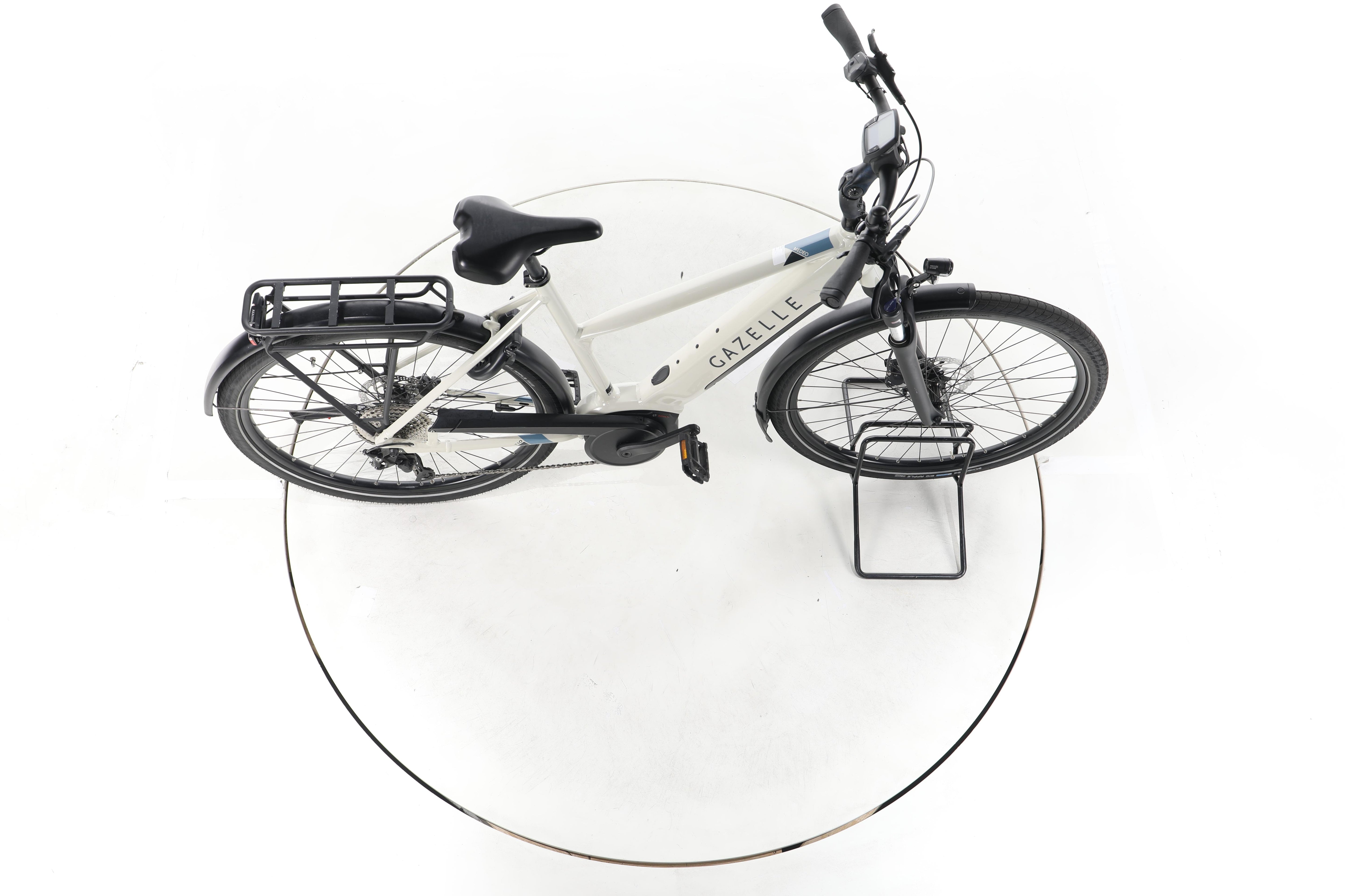 Gazelle Medeo T10 Trekking E-Bike - Image 13